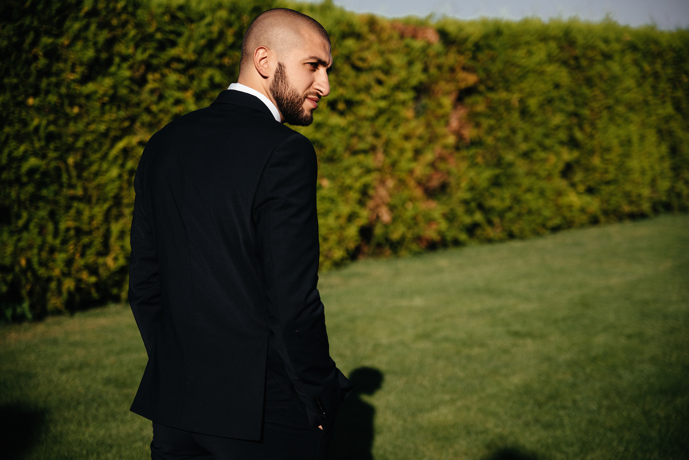 Андрей и Ксюша. Свадебные, портретные и семейные фотографы в Петербурге