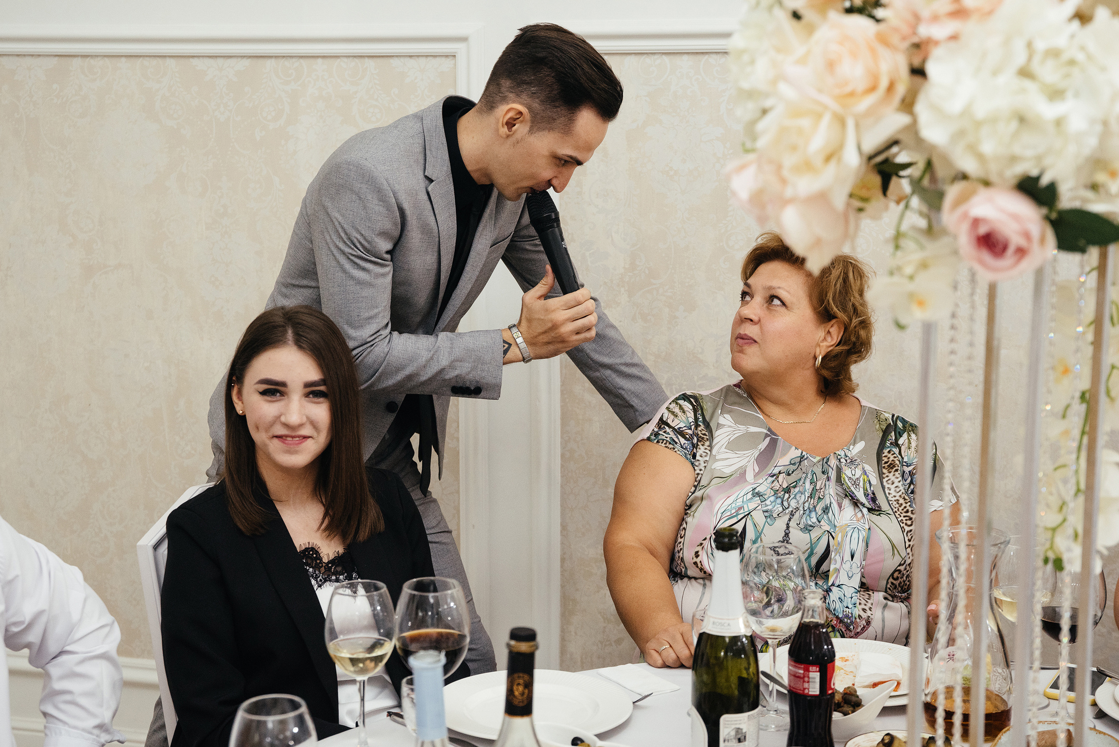 Андрей и Ксюша. Свадебные, портретные и семейные фотографы в Петербурге