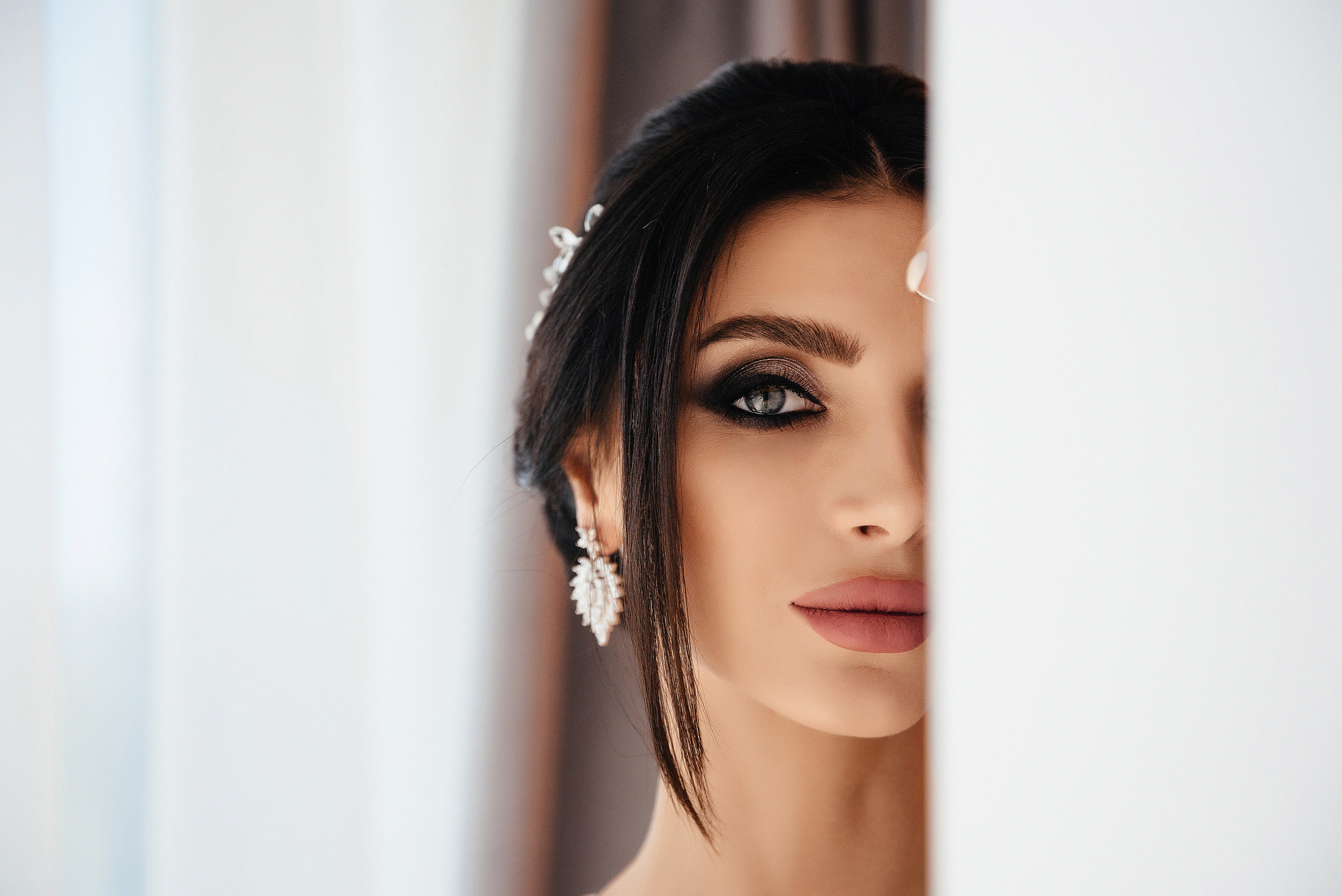 Андрей и Ксюша. Свадебные, портретные и семейные фотографы в Петербурге