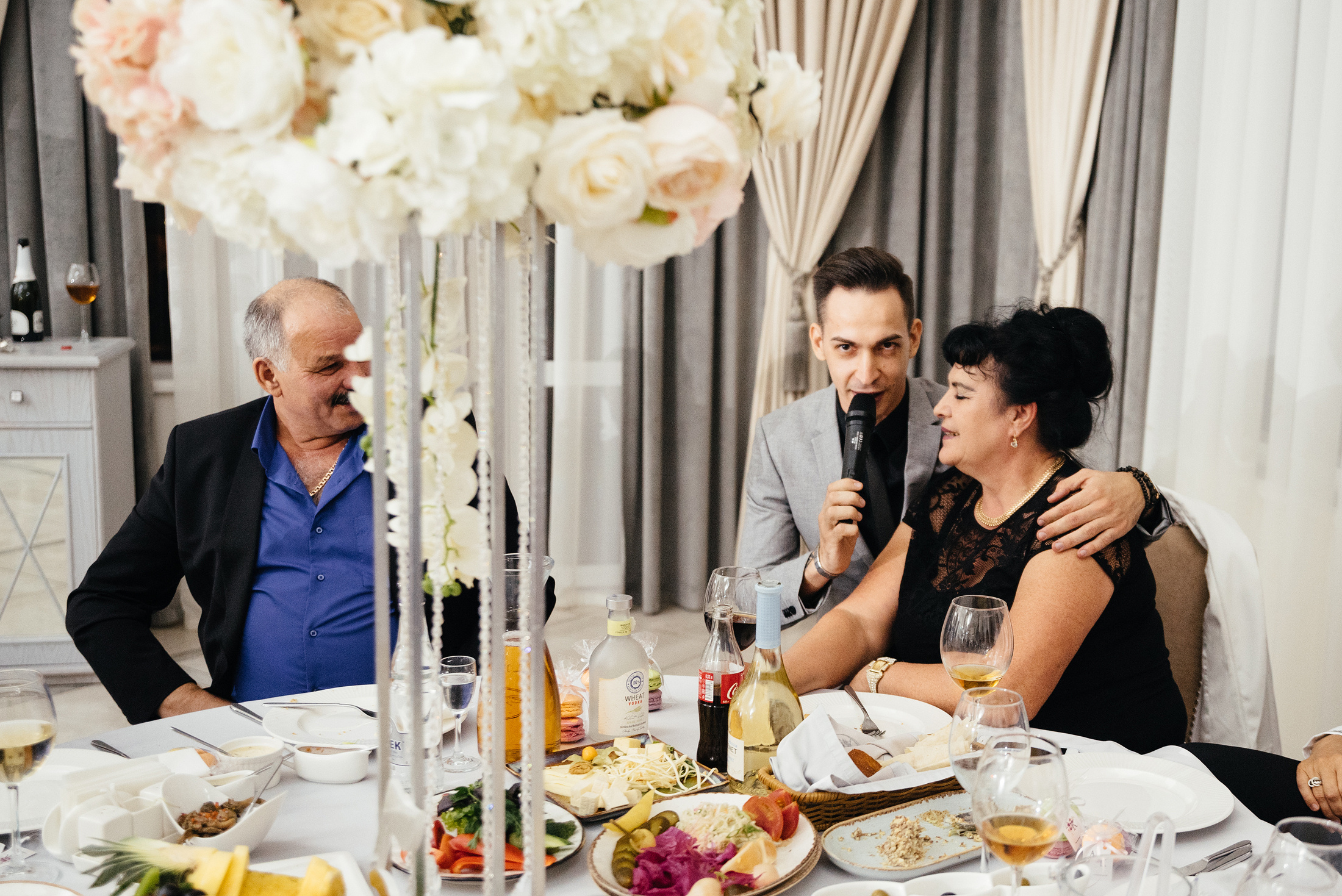 Андрей и Ксюша. Свадебные, портретные и семейные фотографы в Петербурге