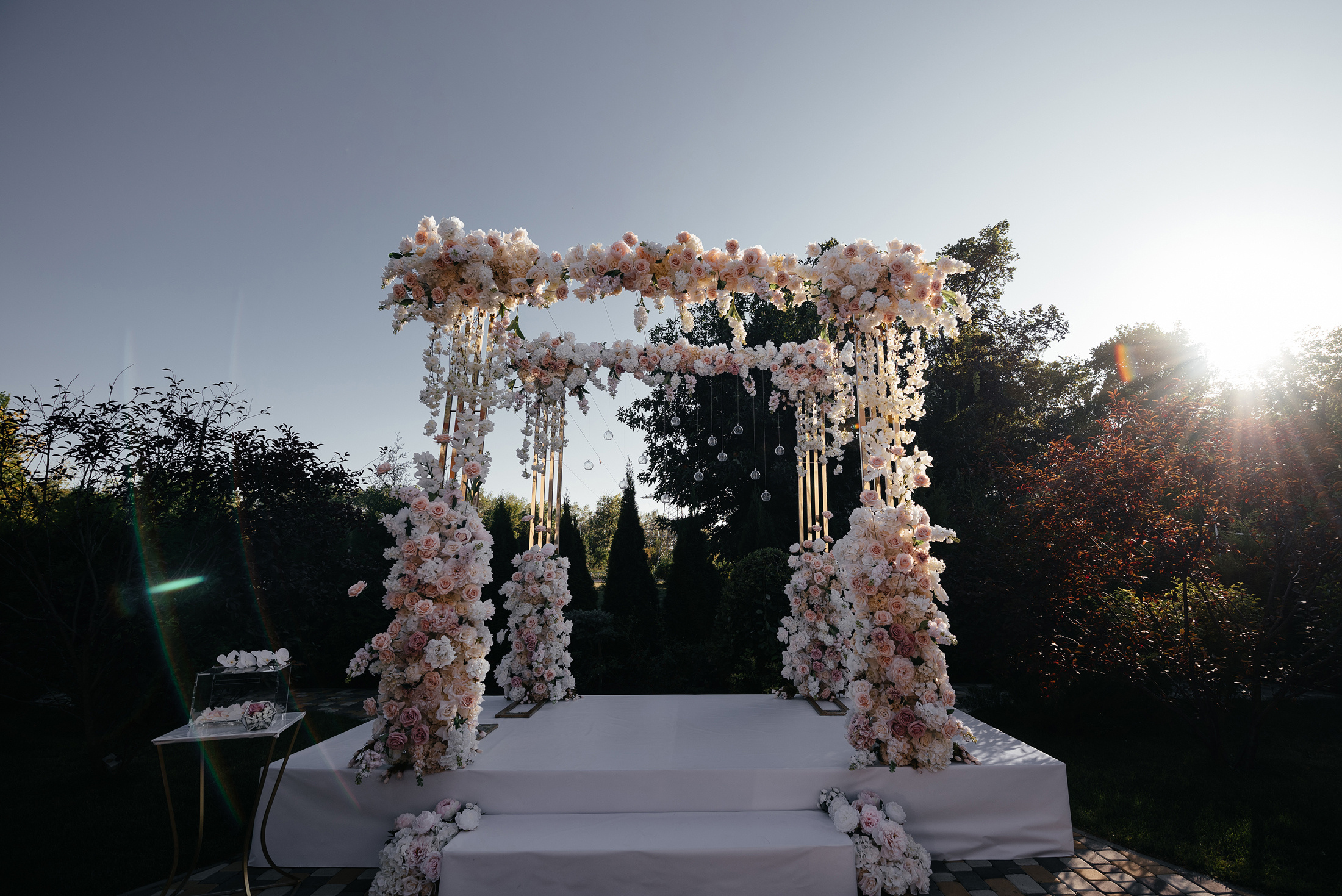 Андрей и Ксюша. Свадебные, портретные и семейные фотографы в Петербурге