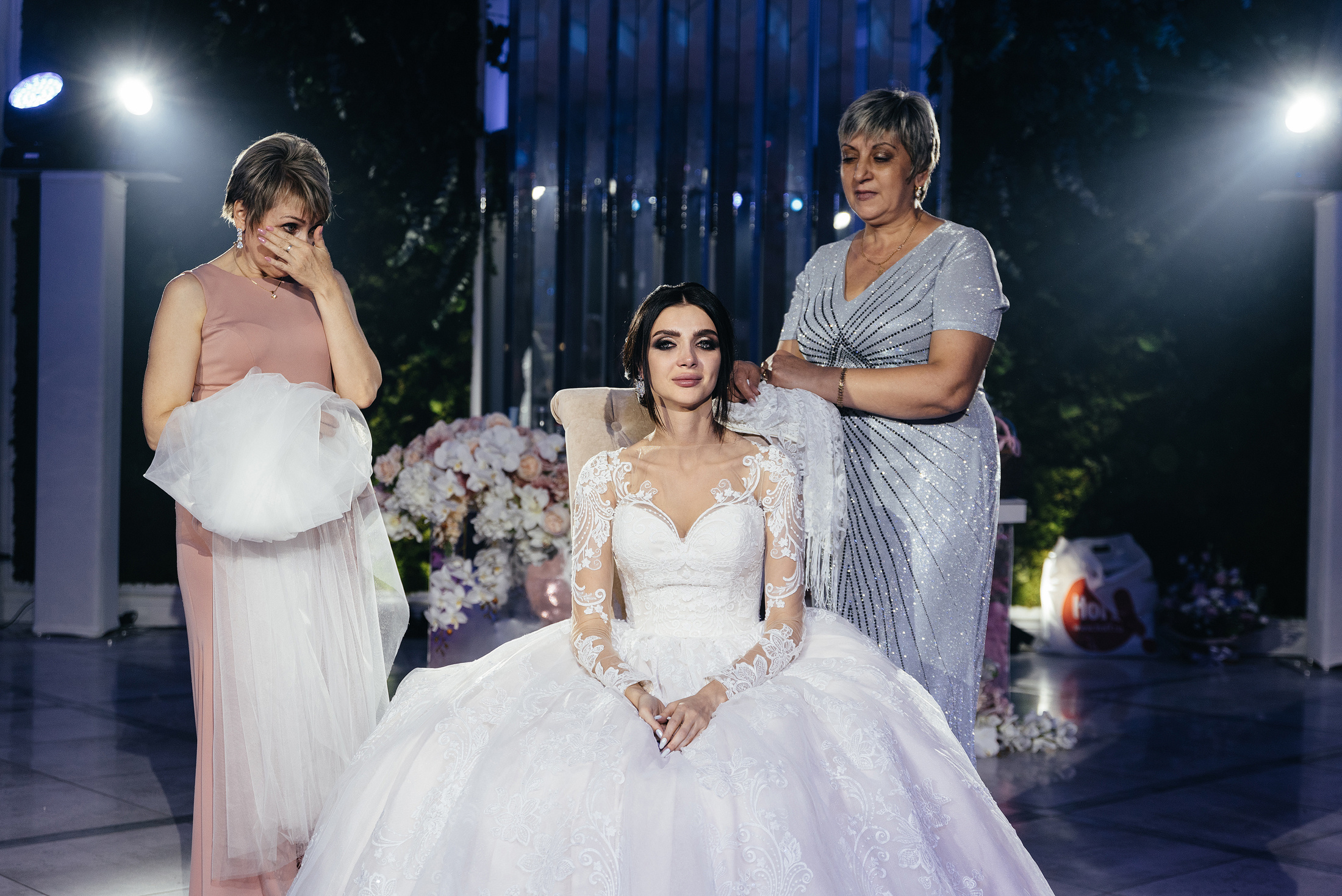 Андрей и Ксюша. Свадебные, портретные и семейные фотографы в Петербурге