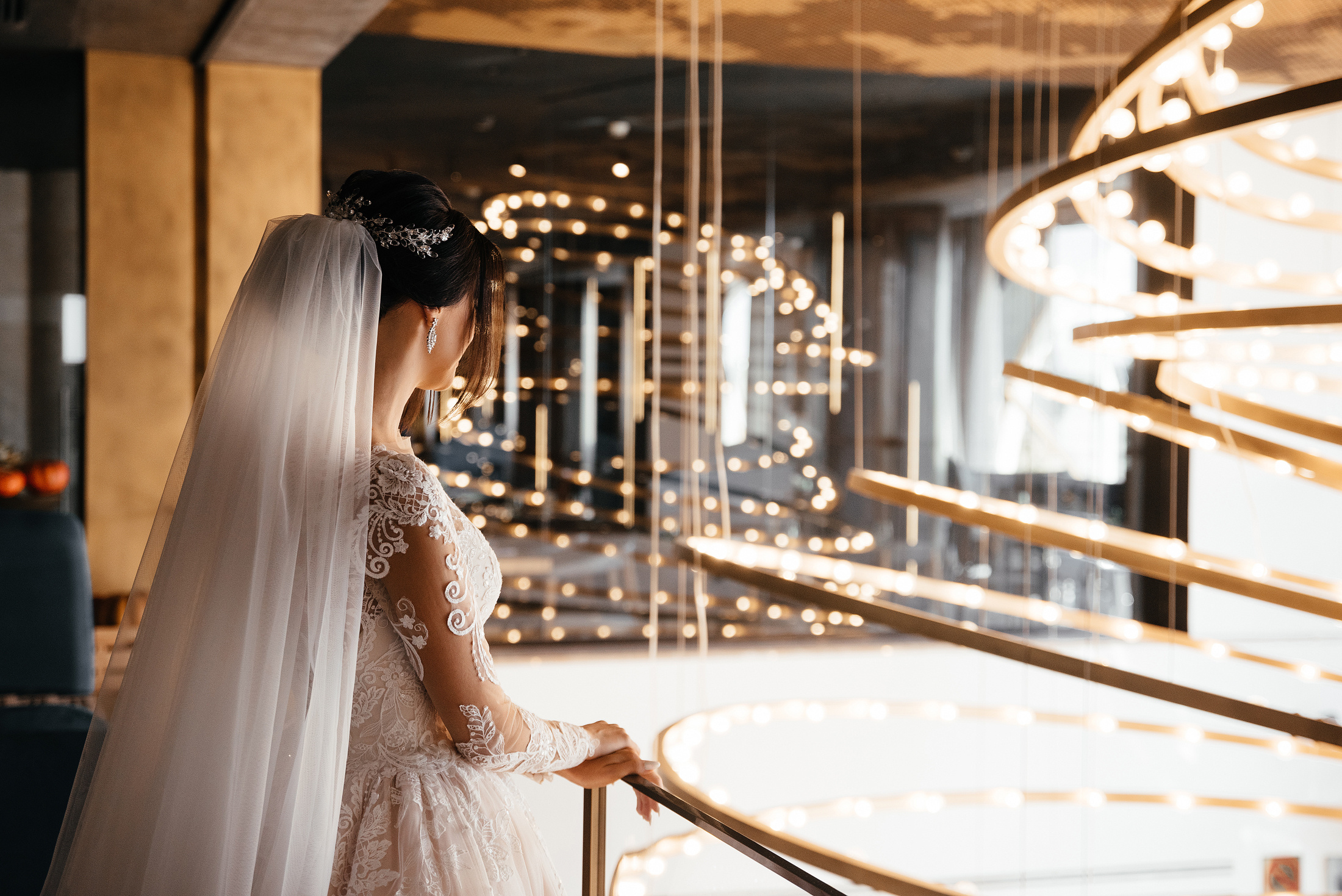 Андрей и Ксюша. Свадебные, портретные и семейные фотографы в Петербурге