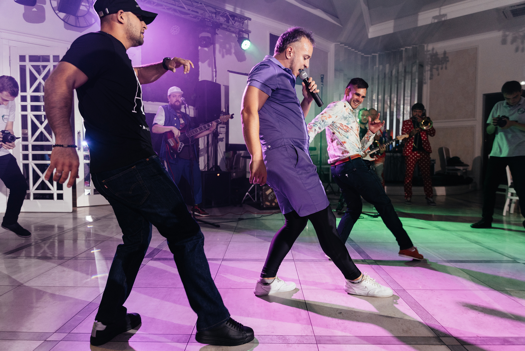 Андрей и Ксюша. Свадебные, портретные и семейные фотографы в Петербурге