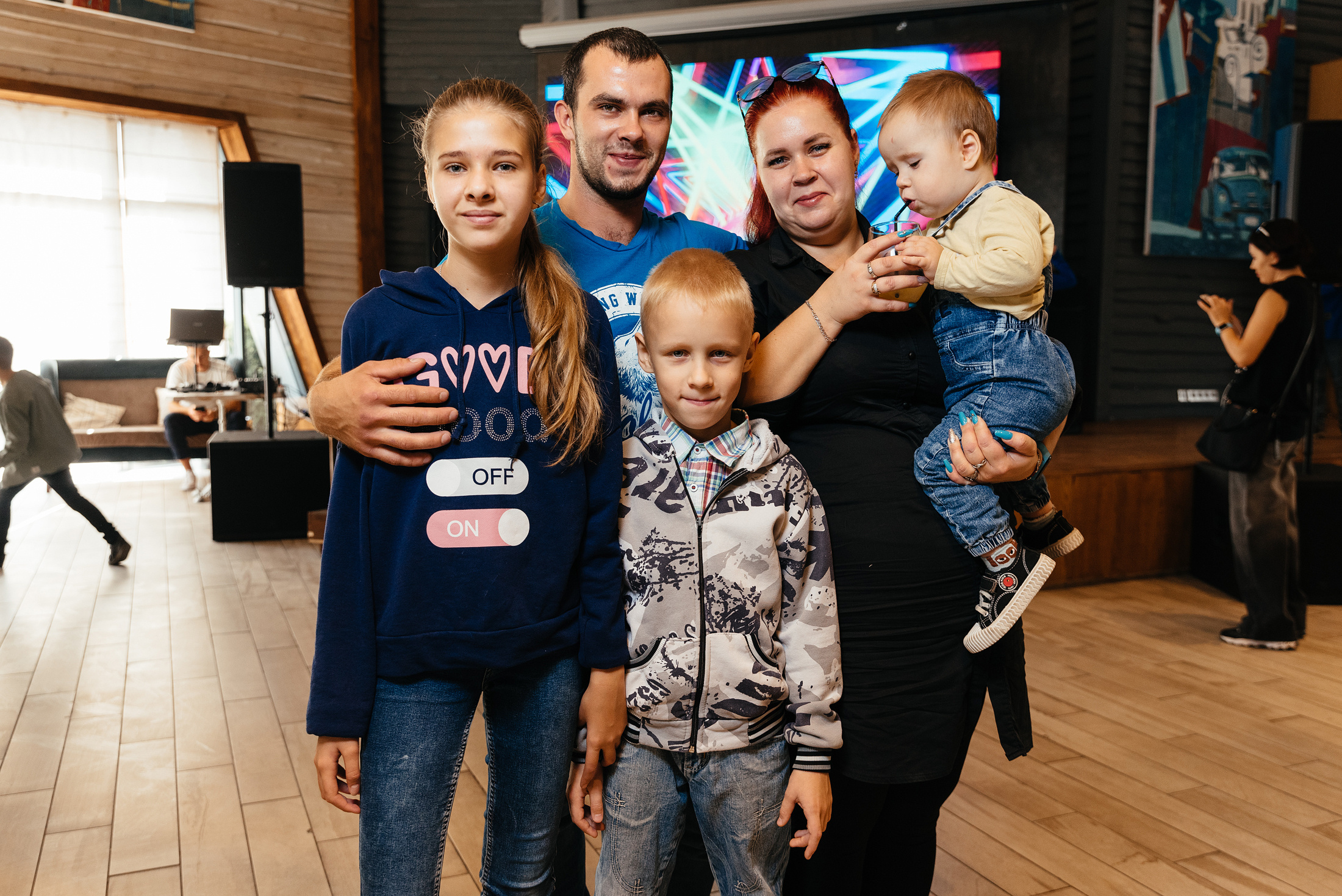 Wedding and family photographer in Dubai Vasilii Albul