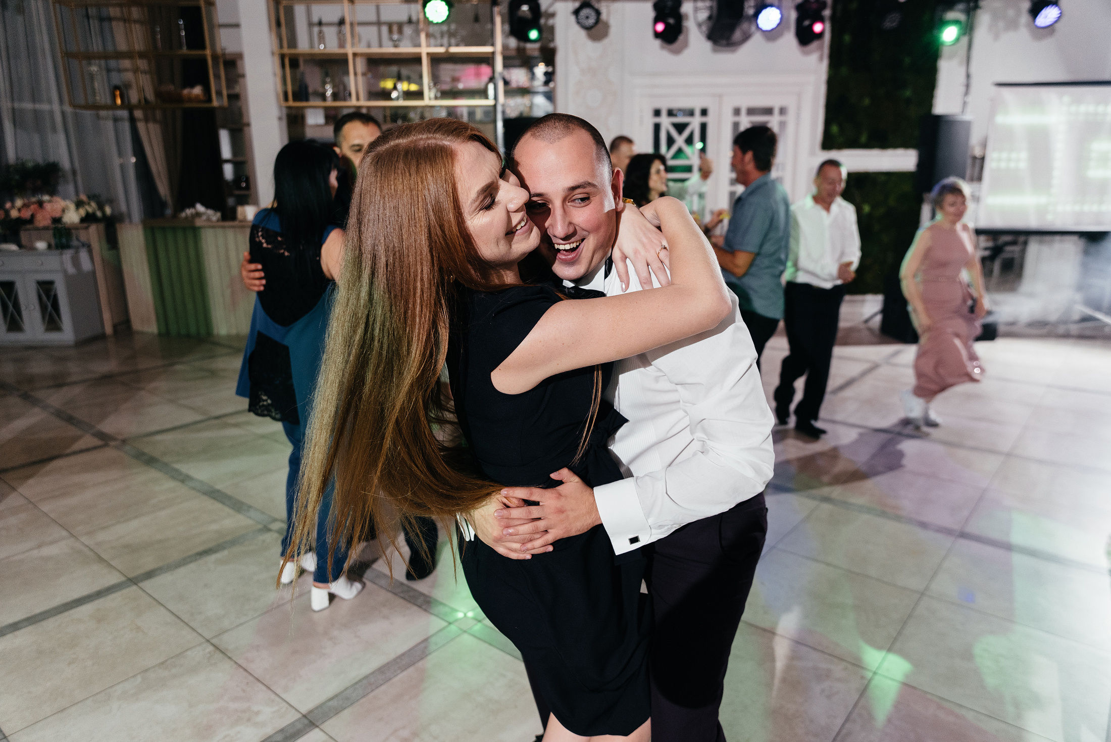 Андрей и Ксюша. Свадебные, портретные и семейные фотографы в Петербурге