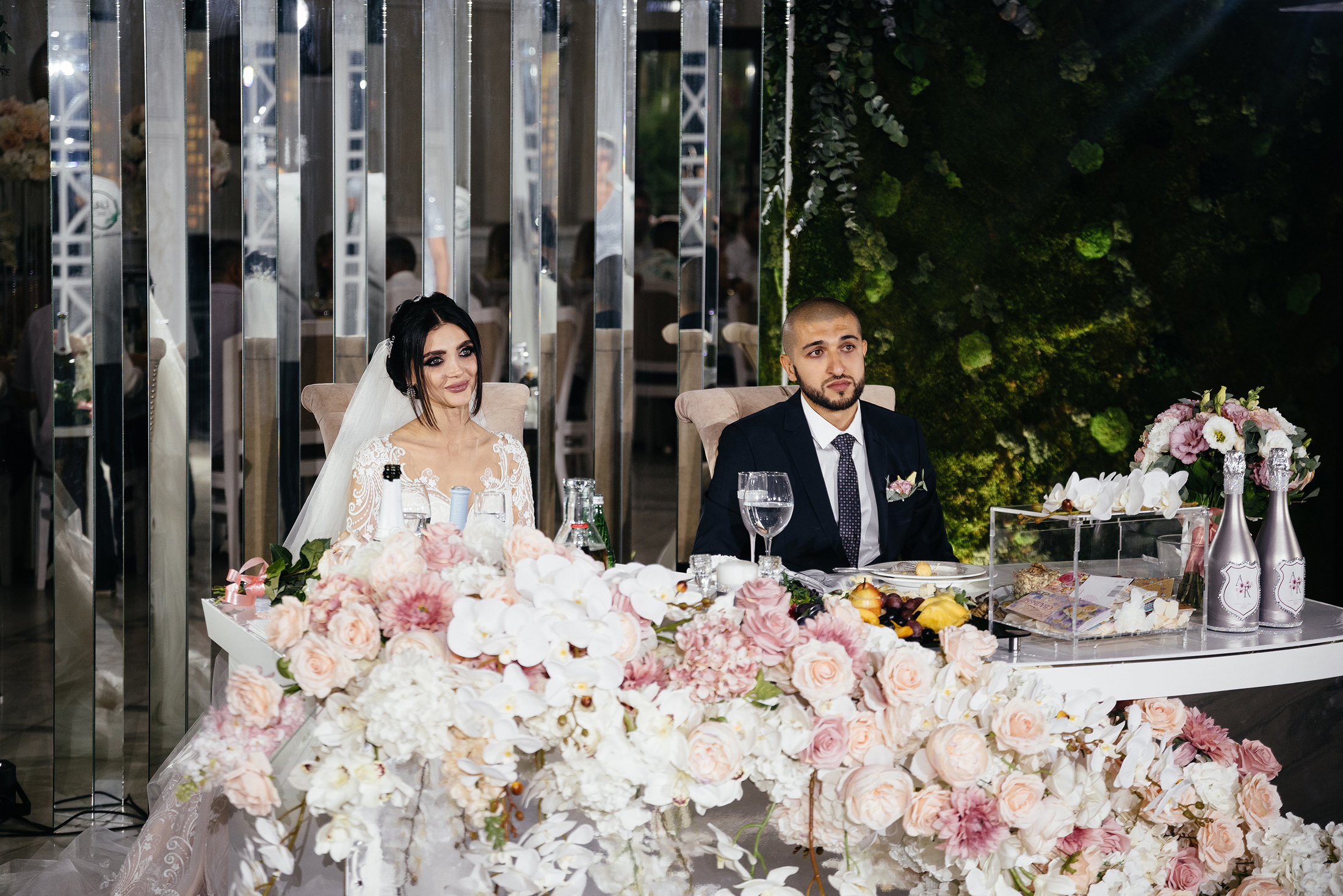 Андрей и Ксюша. Свадебные, портретные и семейные фотографы в Петербурге