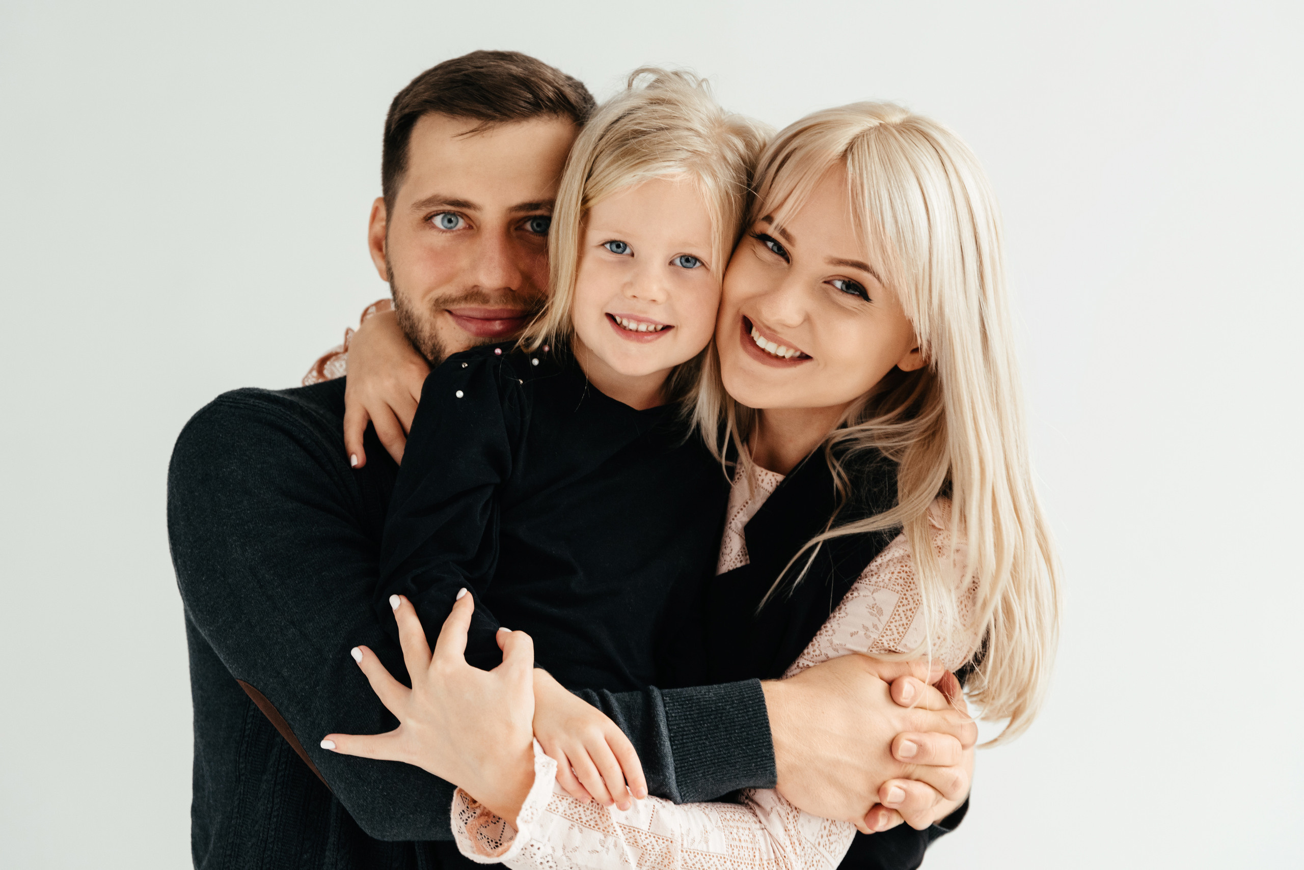 Wedding and family photographer in Dubai Vasilii Albul