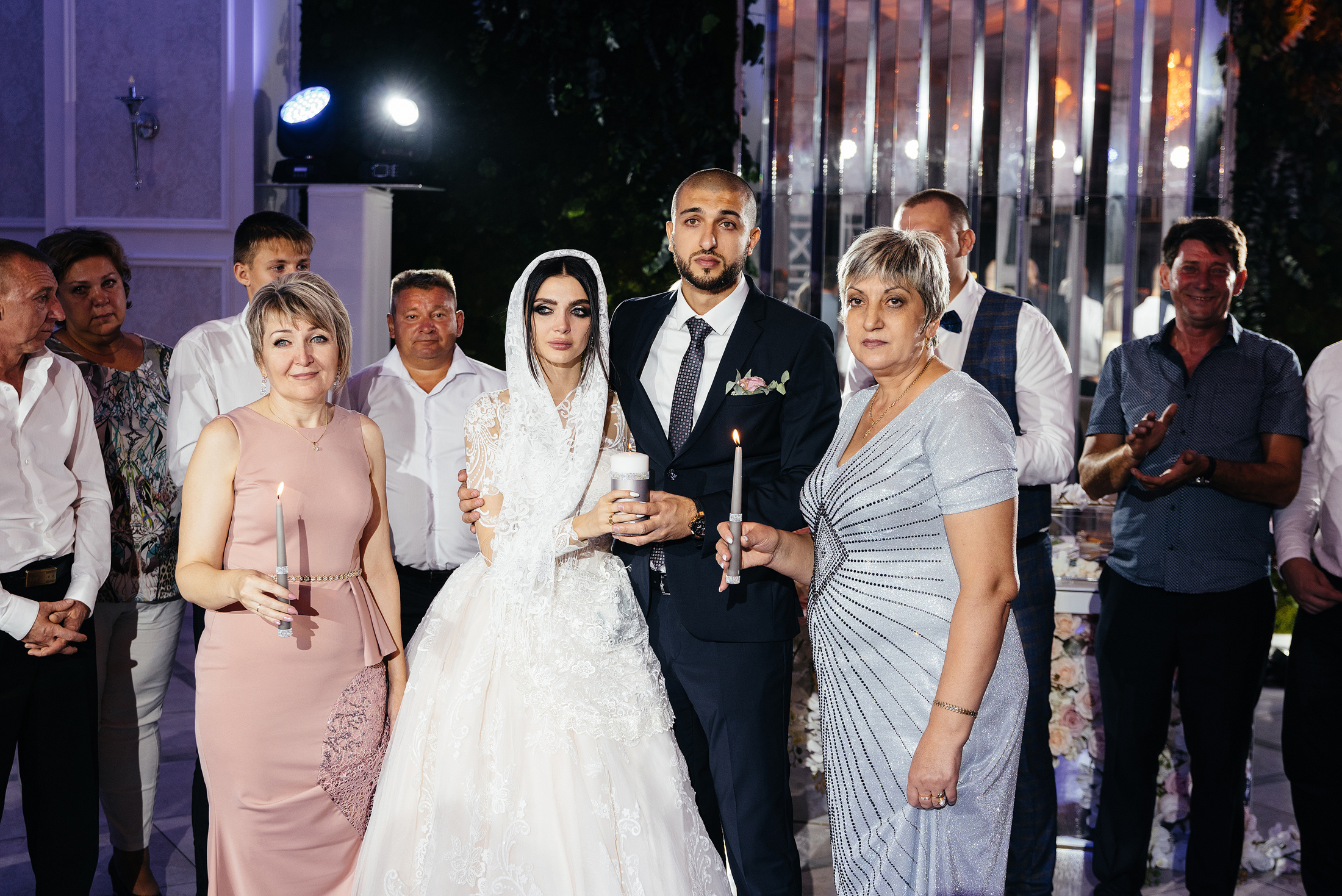 Андрей и Ксюша. Свадебные, портретные и семейные фотографы в Петербурге