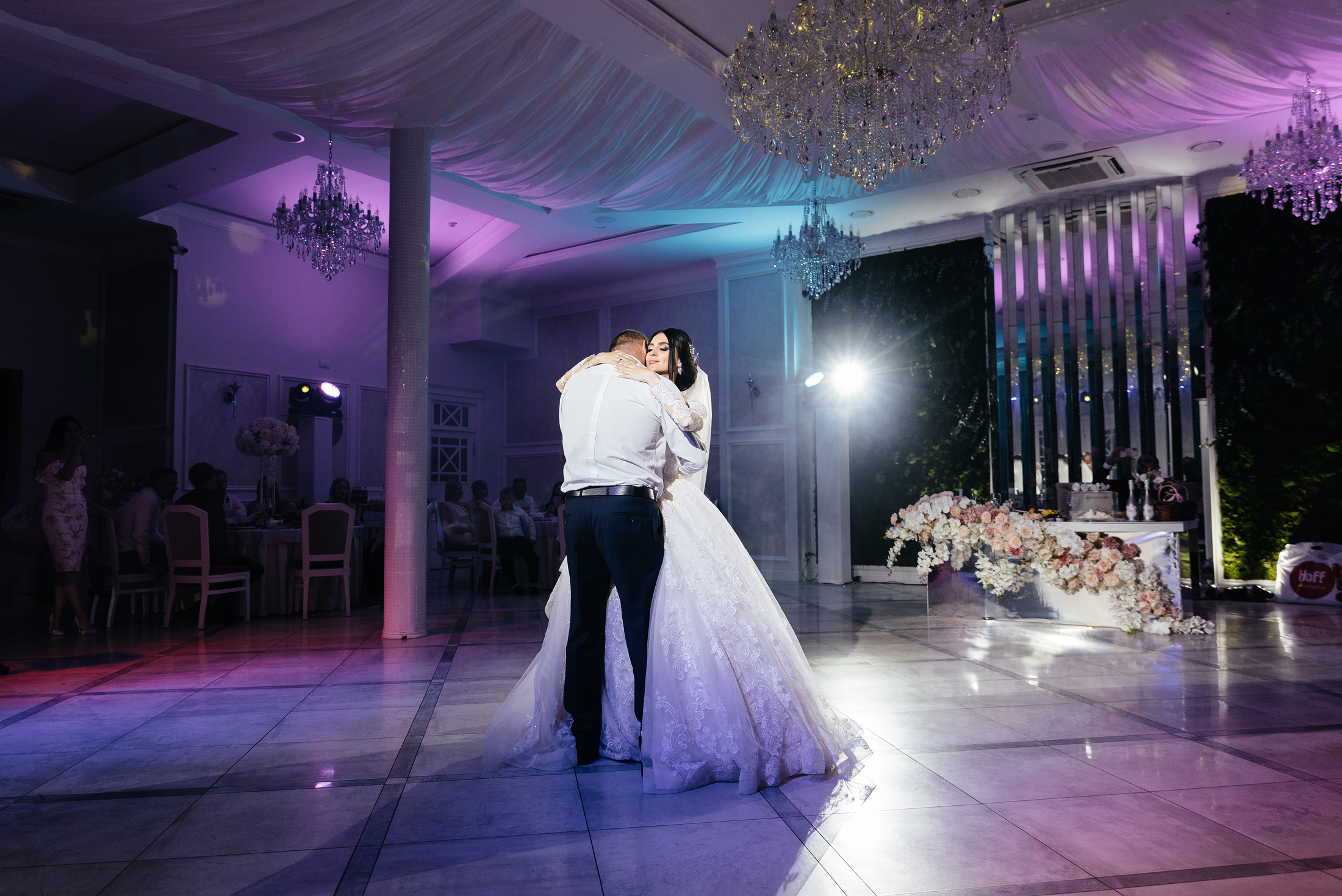 Андрей и Ксюша. Свадебные, портретные и семейные фотографы в Петербурге