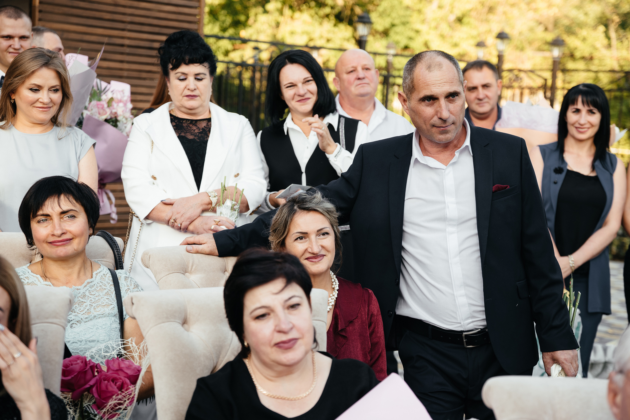 Андрей и Ксюша. Свадебные, портретные и семейные фотографы в Петербурге