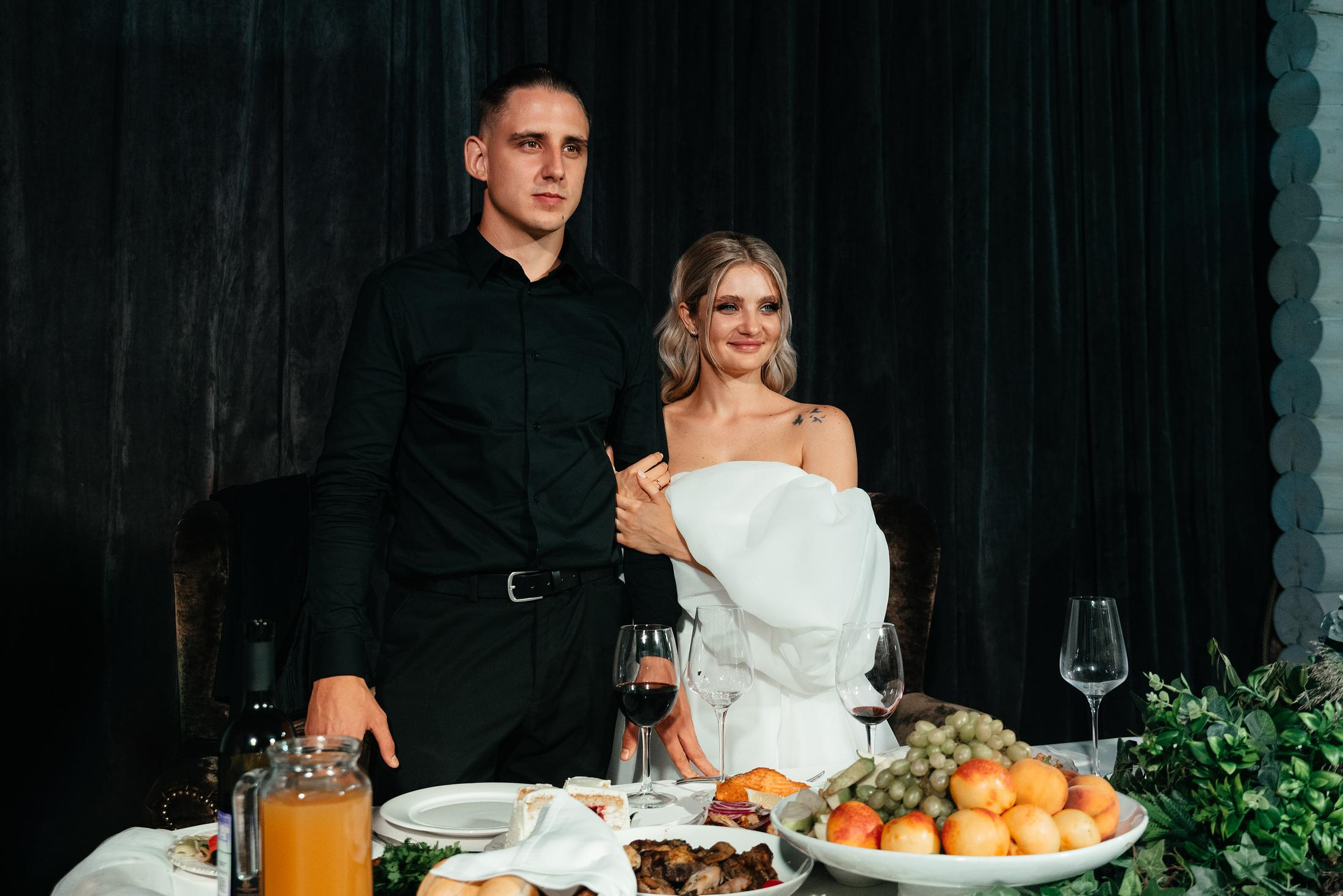 Макс и Наташа. Свадебные, портретные и семейные фотографы в Петербурге