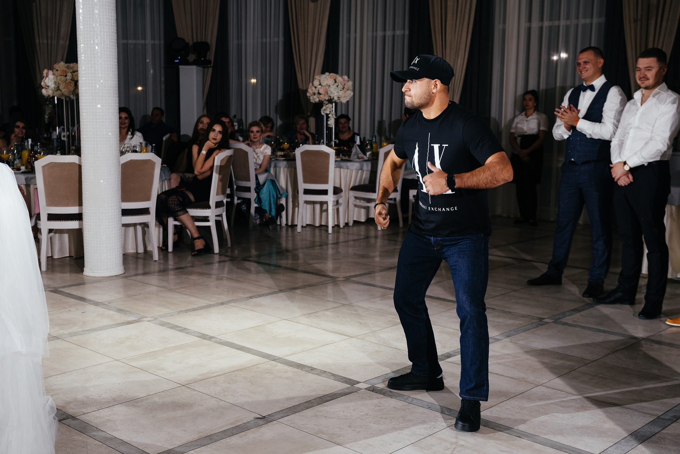 Андрей и Ксюша. Свадебные, портретные и семейные фотографы в Петербурге