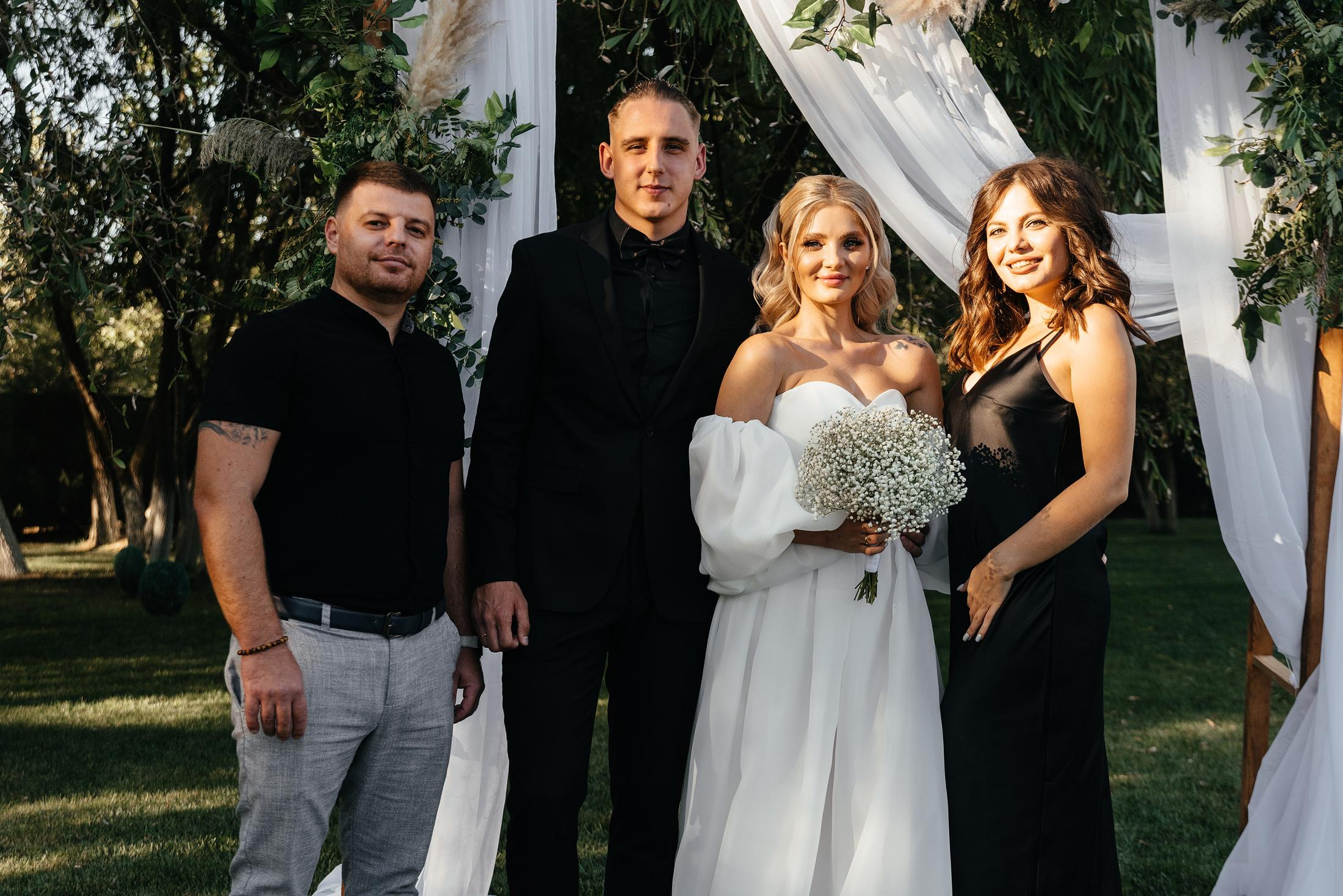 Макс и Наташа. Свадебные, портретные и семейные фотографы в Петербурге