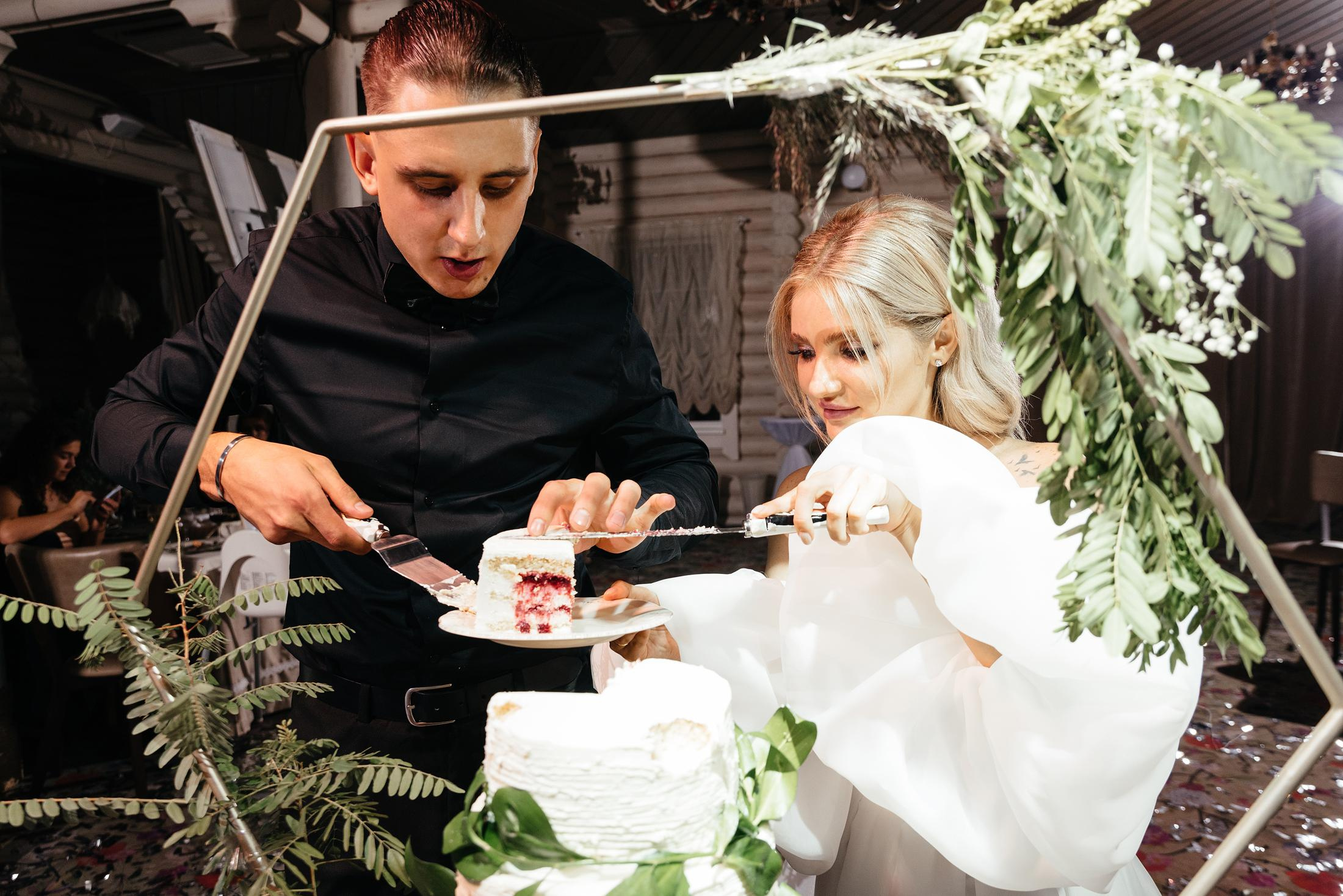 Макс и Наташа. Свадебные, портретные и семейные фотографы в Петербурге