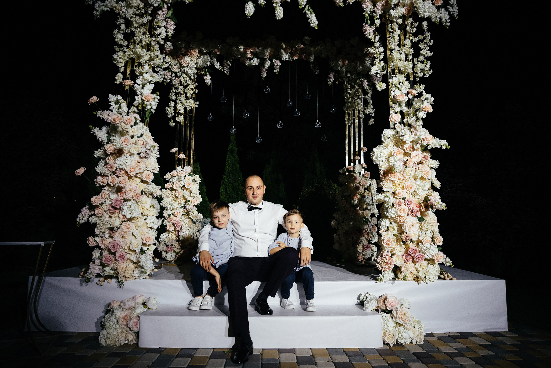 Андрей и Ксюша. Свадебные, портретные и семейные фотографы в Петербурге