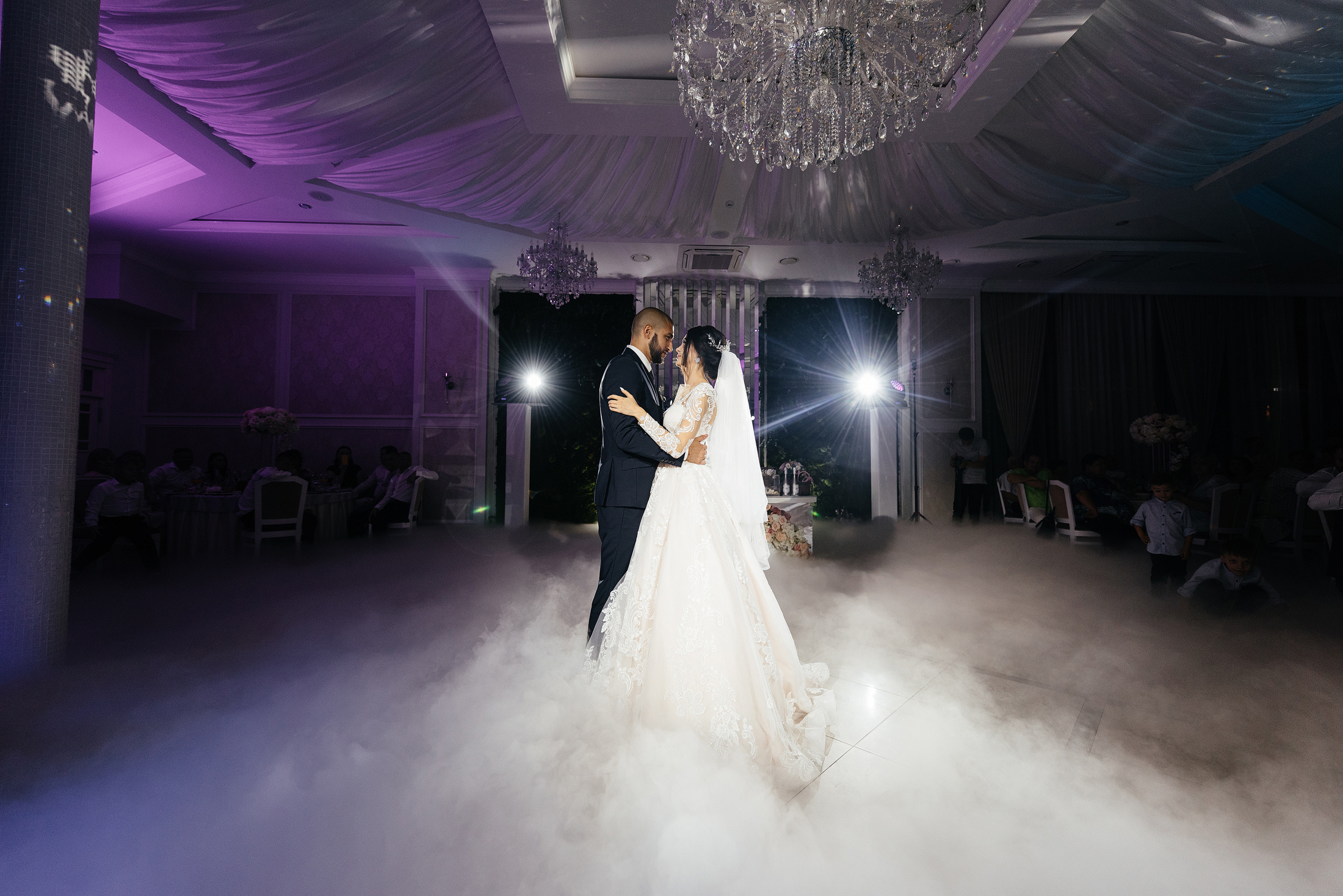 Андрей и Ксюша. Свадебные, портретные и семейные фотографы в Петербурге