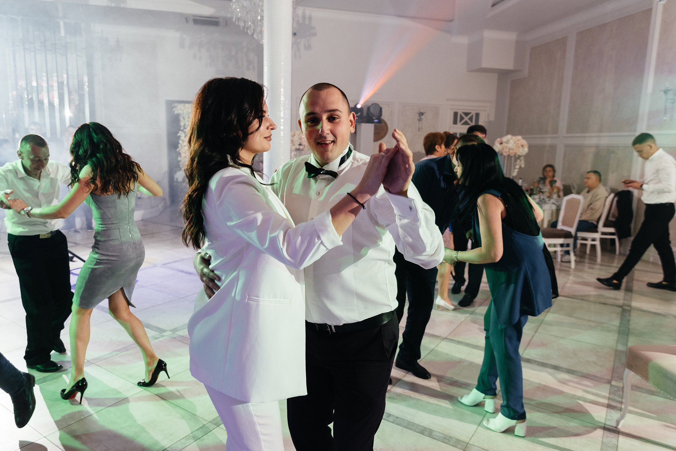 Андрей и Ксюша. Свадебные, портретные и семейные фотографы в Петербурге