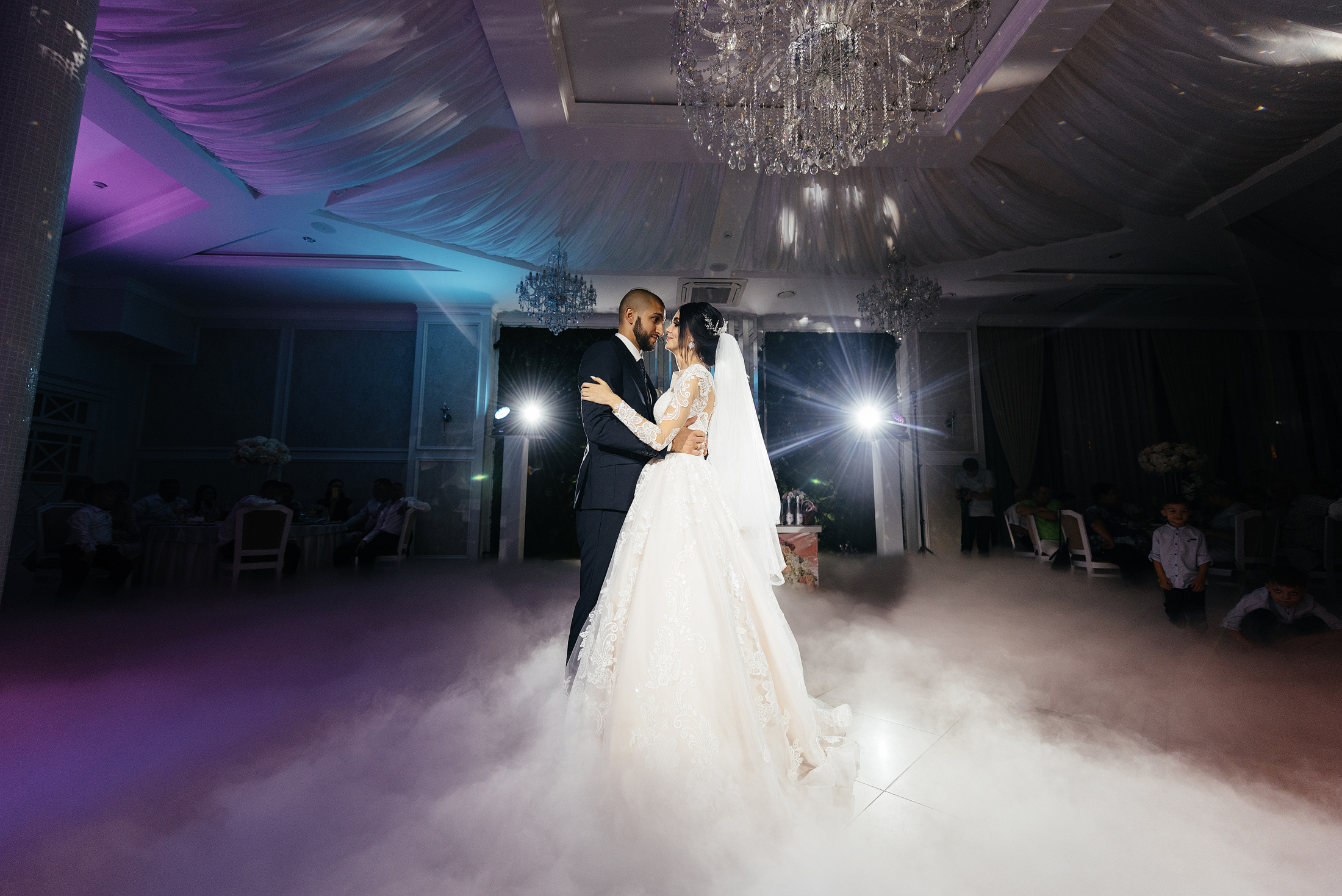 Андрей и Ксюша. Свадебные, портретные и семейные фотографы в Петербурге