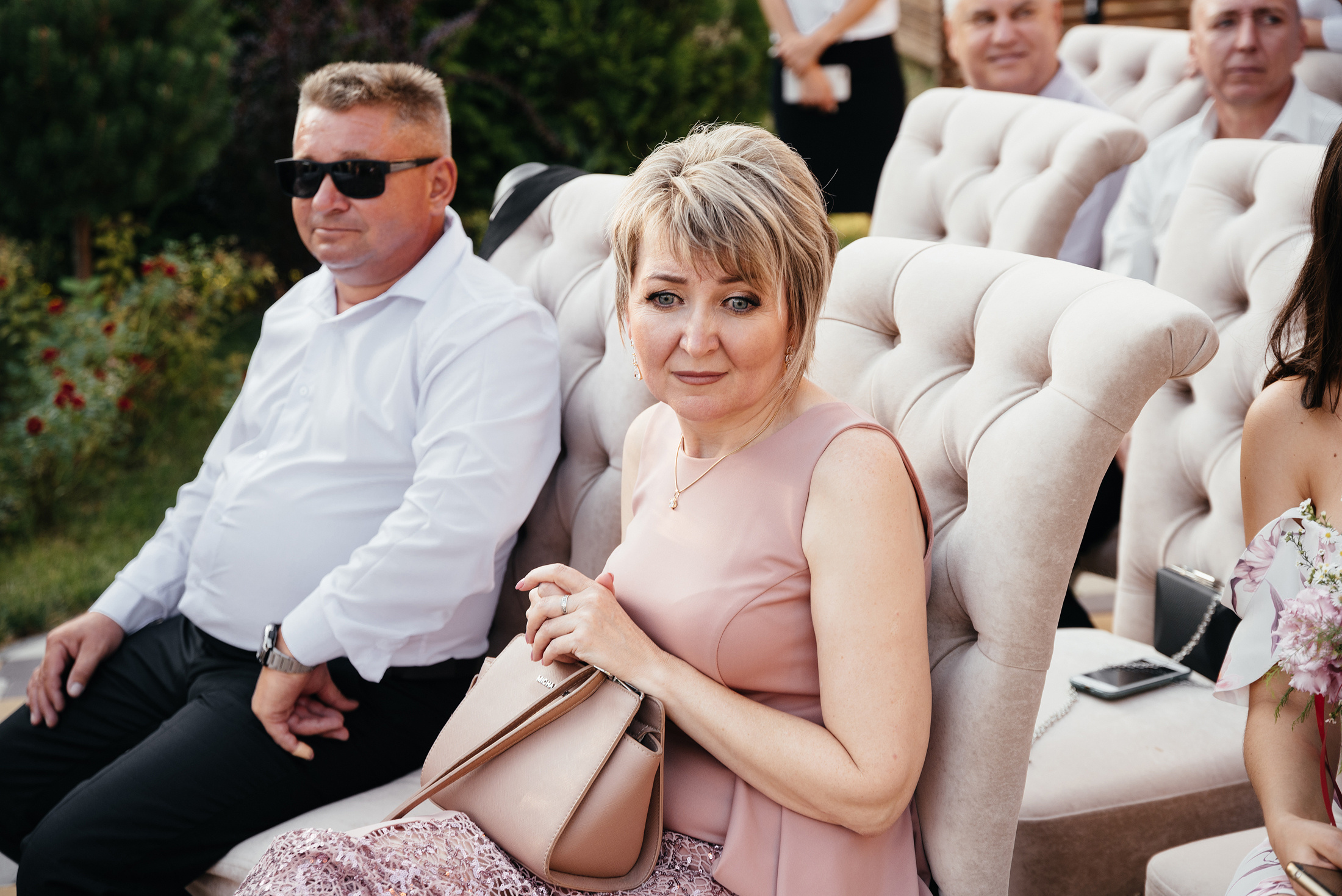 Андрей и Ксюша. Свадебные, портретные и семейные фотографы в Петербурге