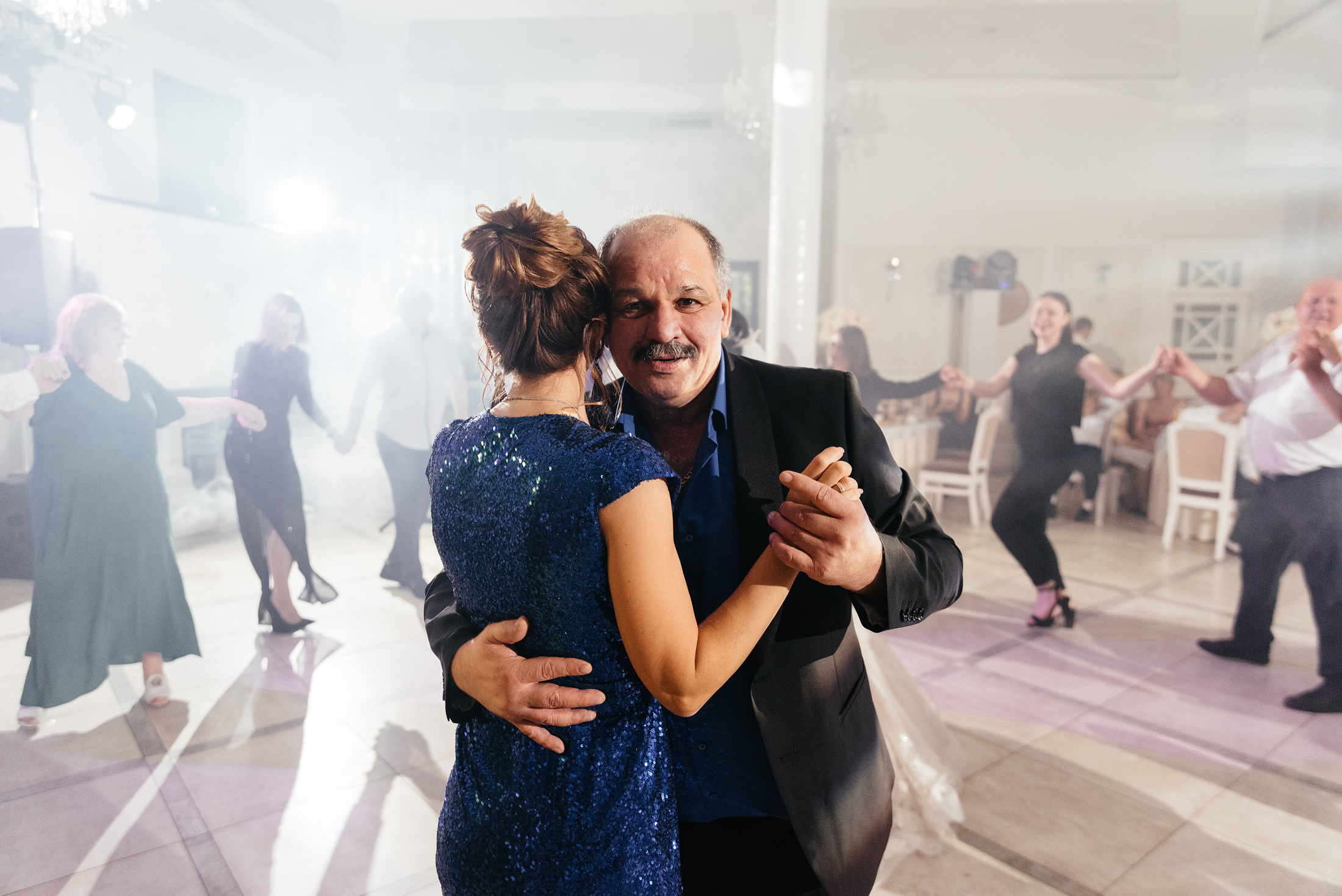 Андрей и Ксюша. Свадебные, портретные и семейные фотографы в Петербурге