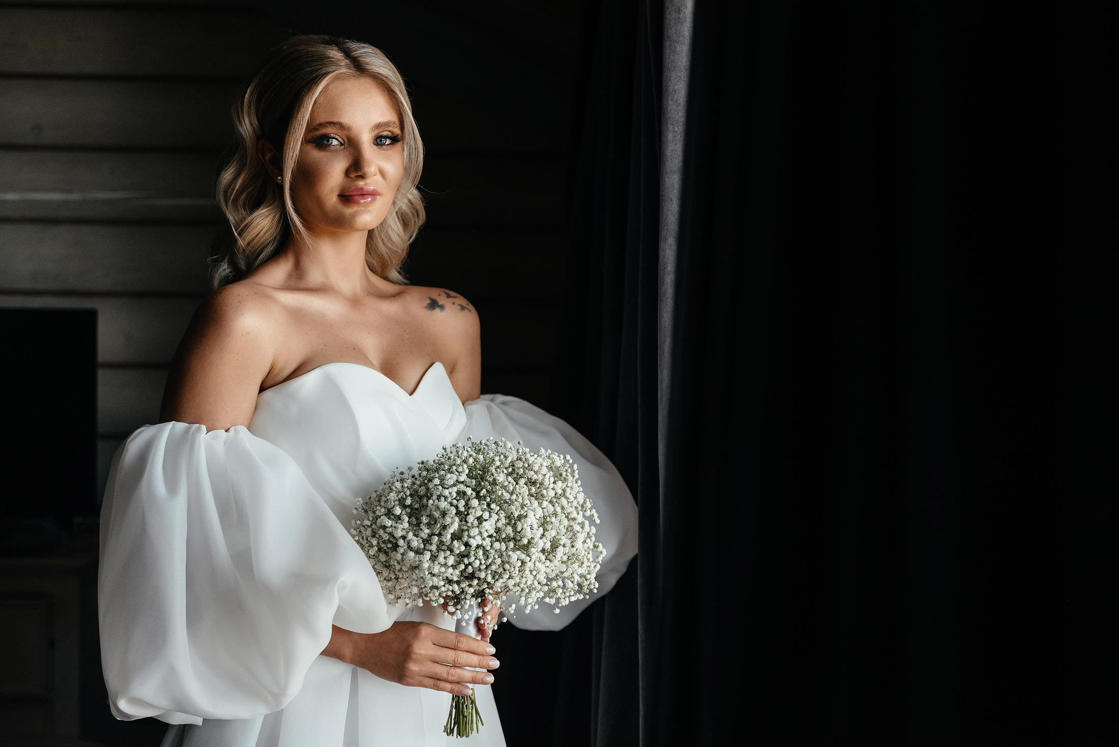 Макс и Наташа. Свадебные, портретные и семейные фотографы в Петербурге