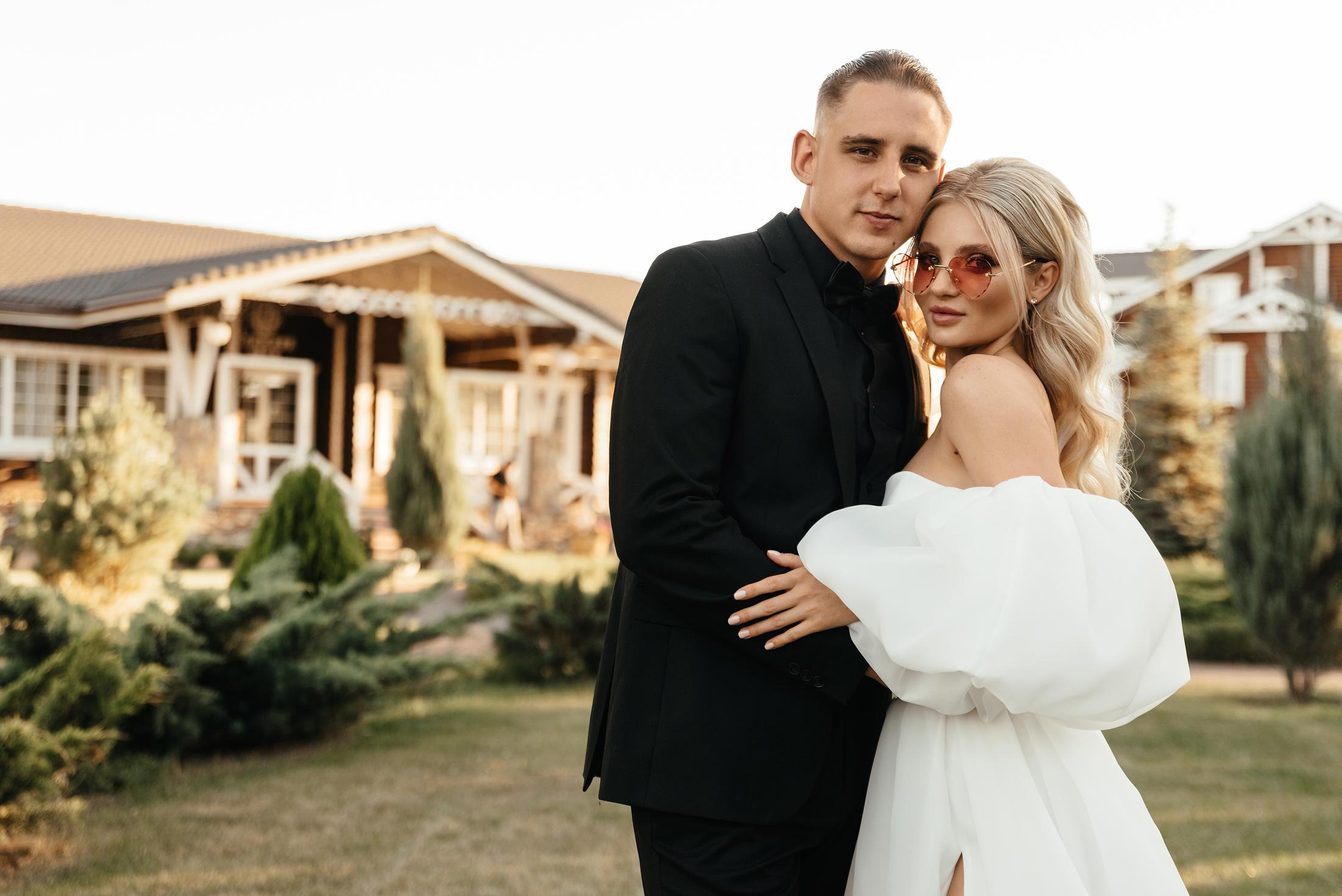 Макс и Наташа. Свадебные, портретные и семейные фотографы в Петербурге