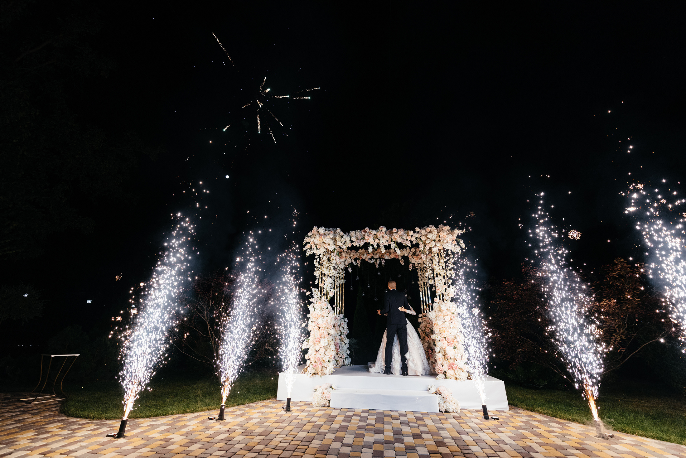 Андрей и Ксюша. Свадебные, портретные и семейные фотографы в Петербурге