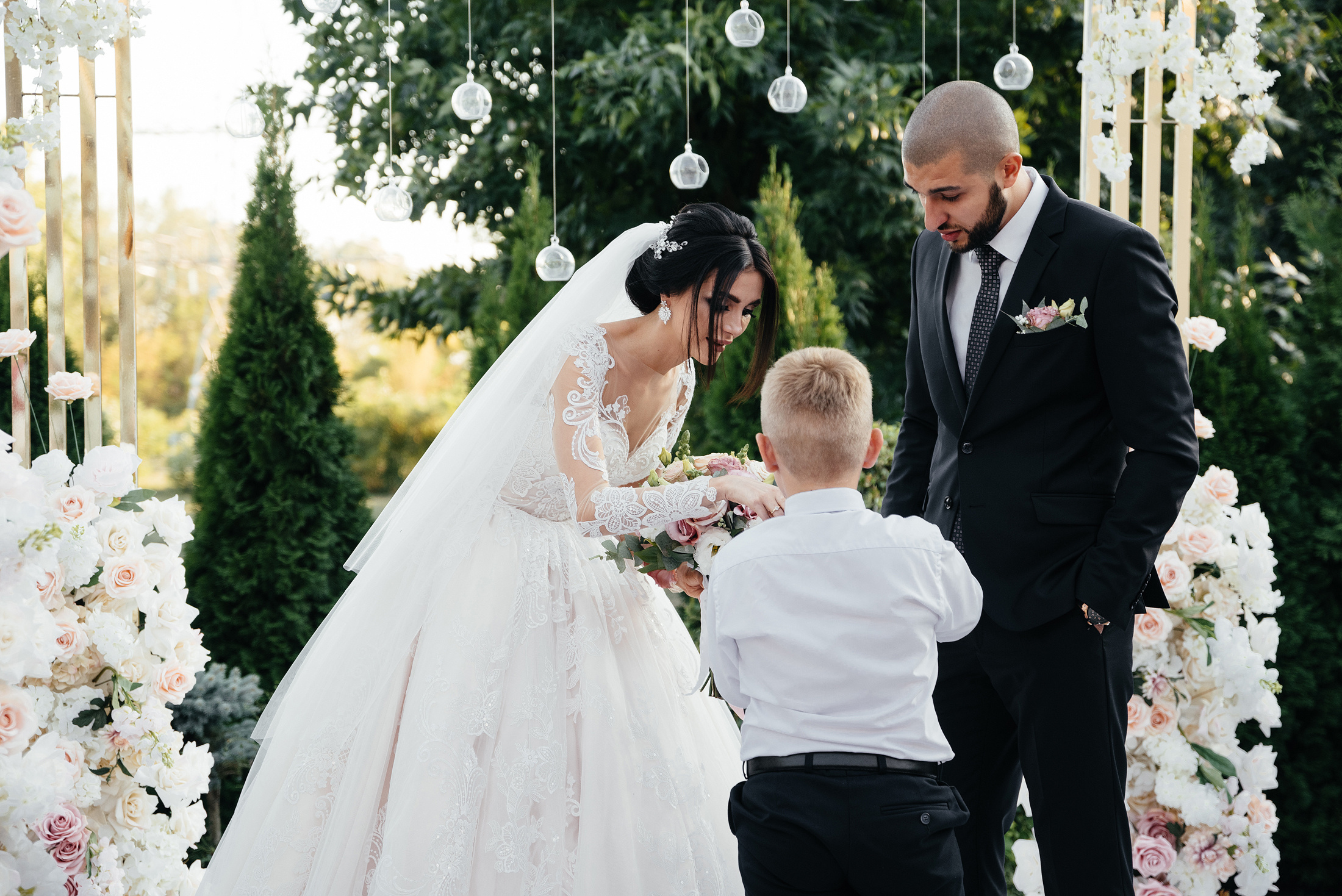 Андрей и Ксюша. Свадебные, портретные и семейные фотографы в Петербурге