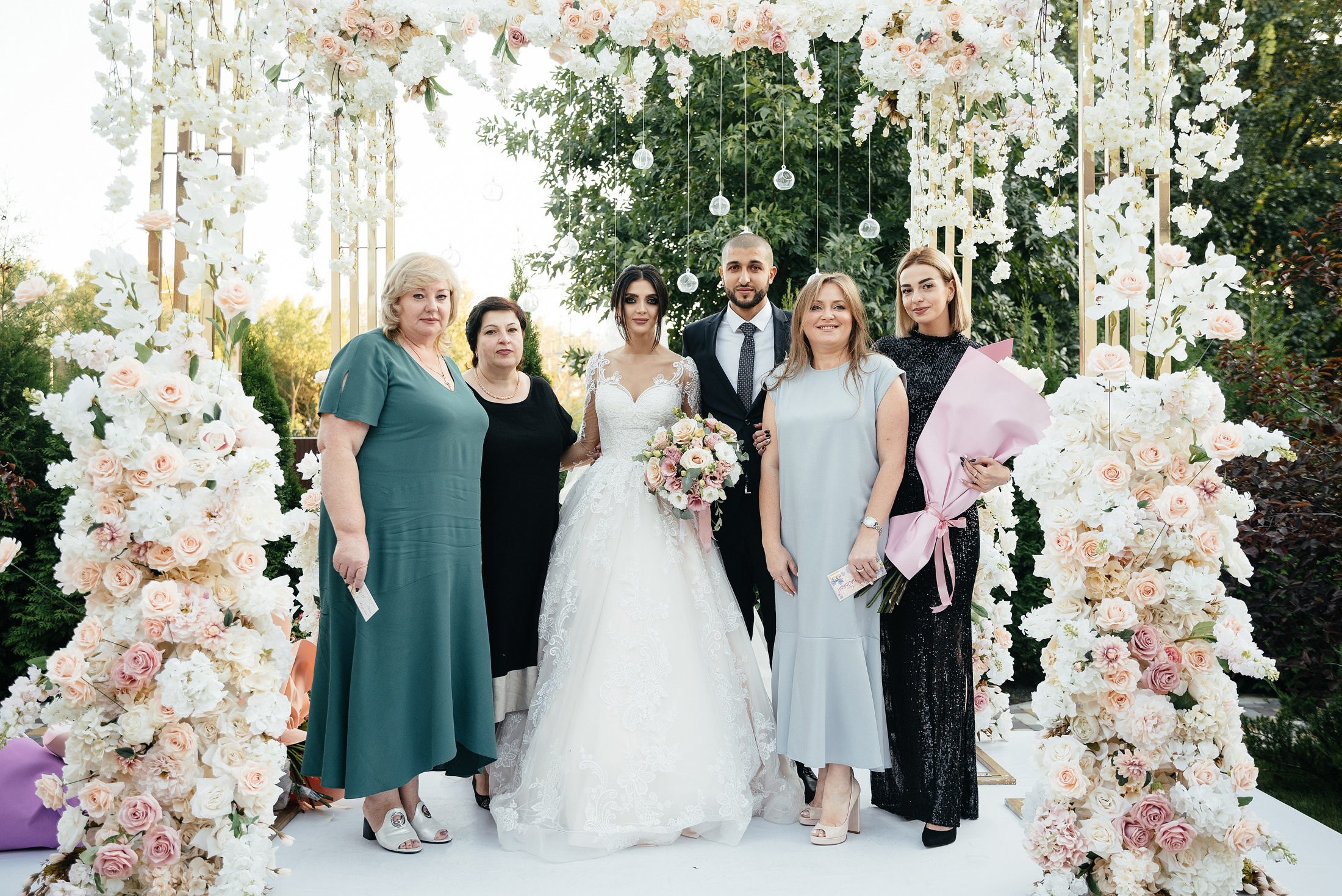 Андрей и Ксюша. Свадебные, портретные и семейные фотографы в Петербурге