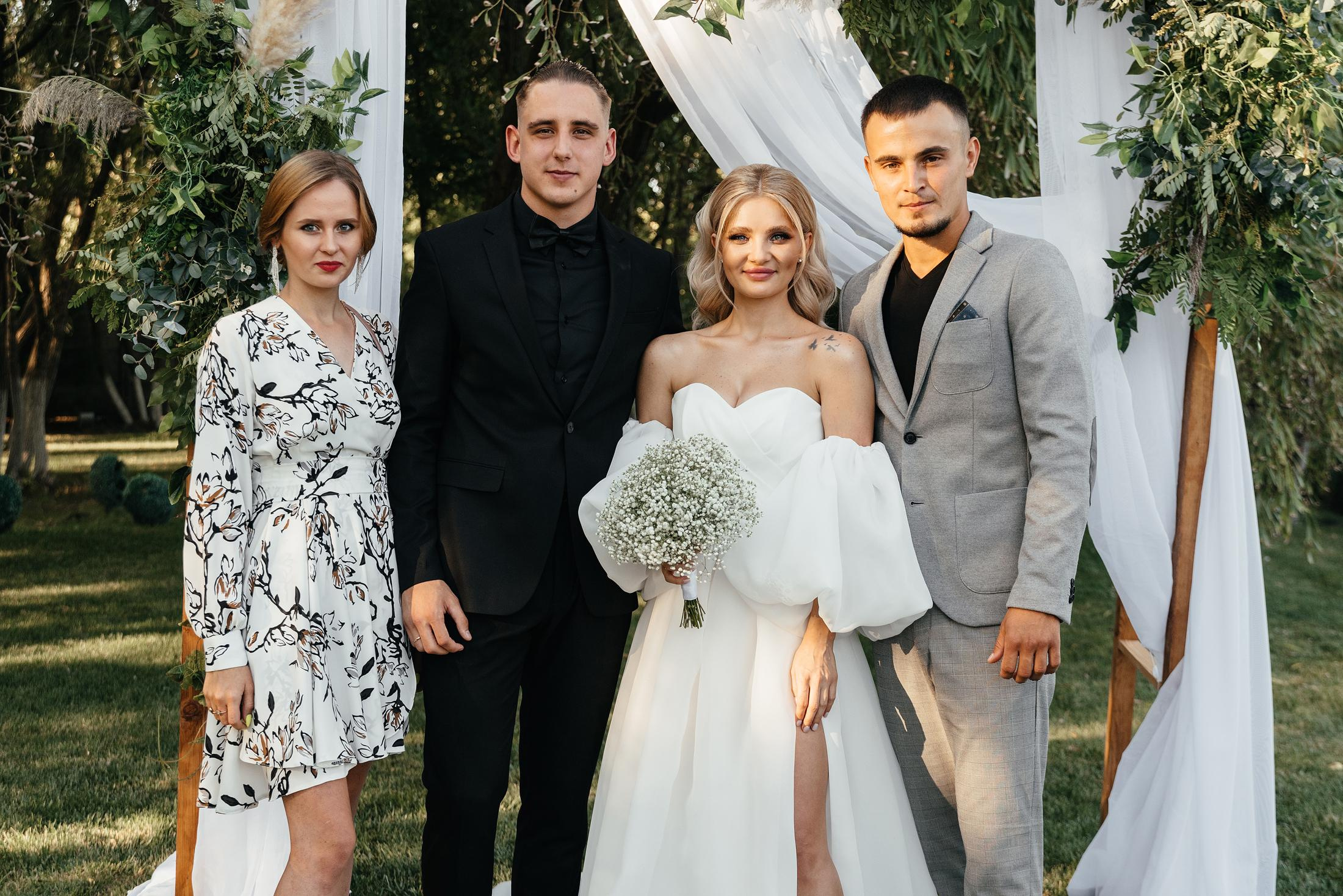 Макс и Наташа. Свадебные, портретные и семейные фотографы в Петербурге