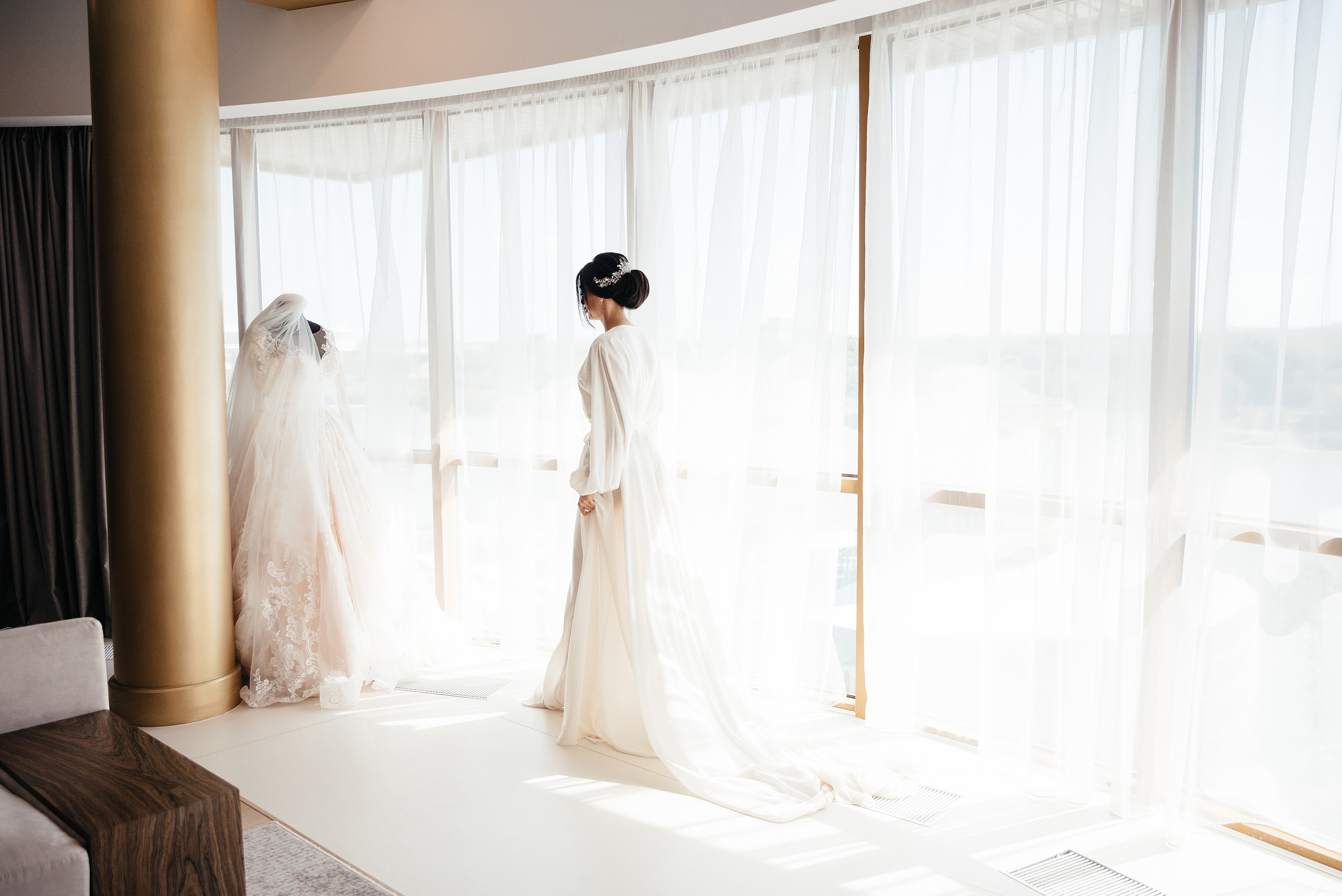 Андрей и Ксюша. Свадебные, портретные и семейные фотографы в Петербурге