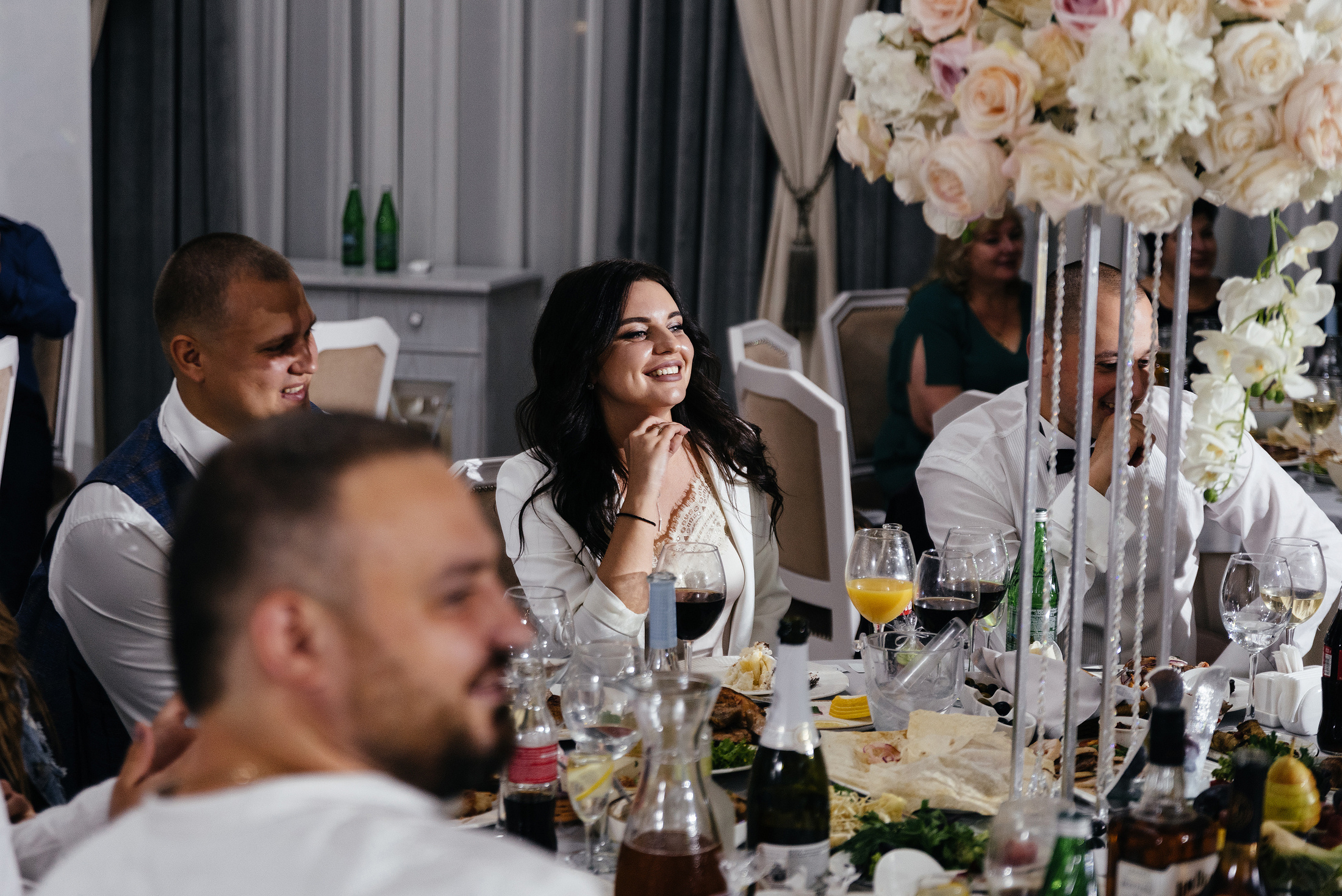 Андрей и Ксюша. Свадебные, портретные и семейные фотографы в Петербурге