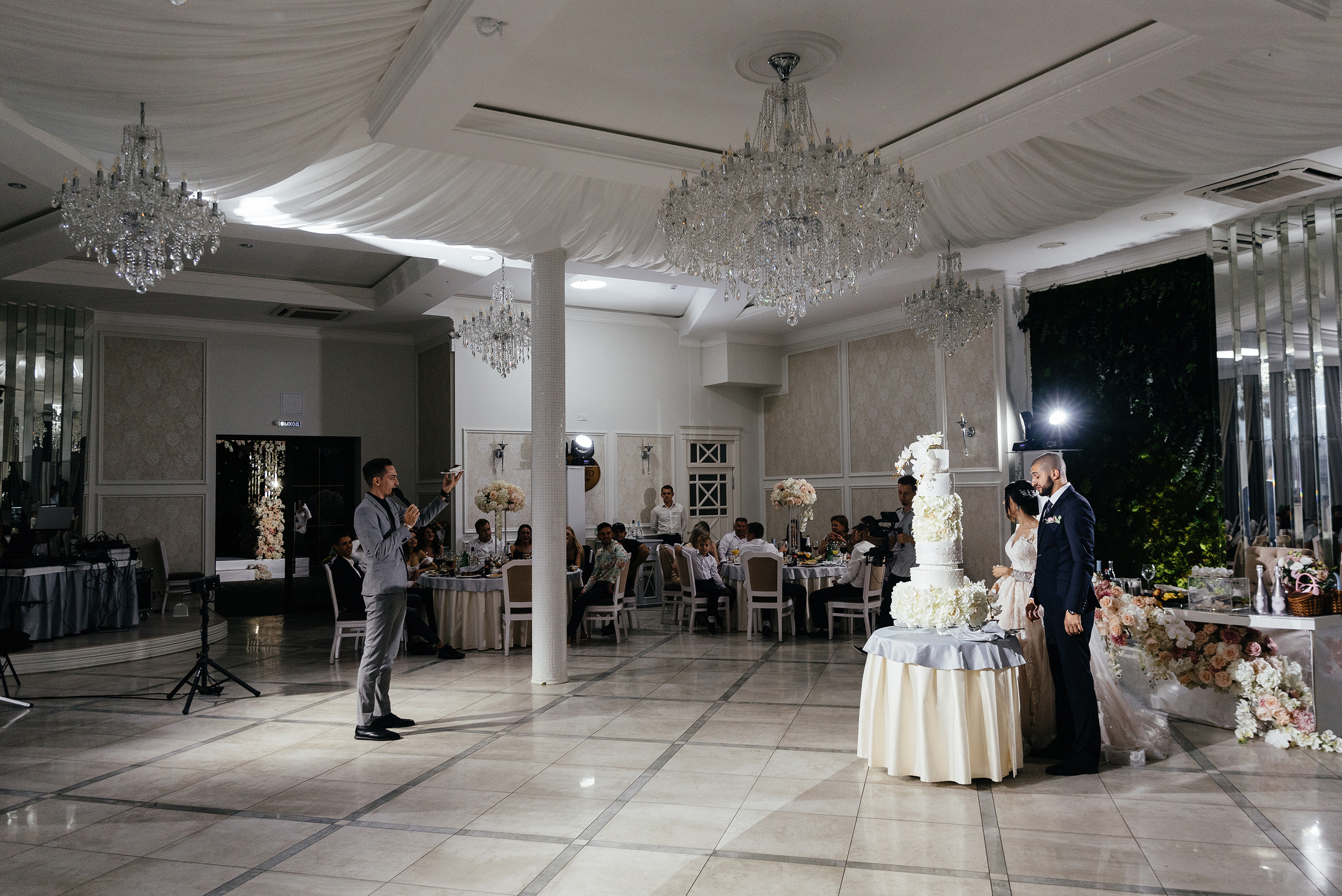 Андрей и Ксюша. Свадебные, портретные и семейные фотографы в Петербурге