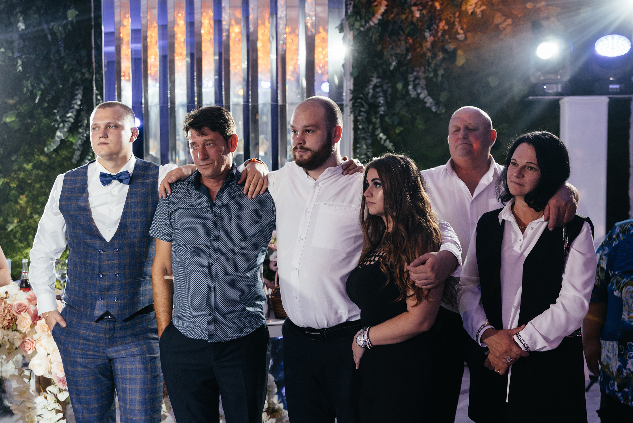 Андрей и Ксюша. Свадебные, портретные и семейные фотографы в Петербурге