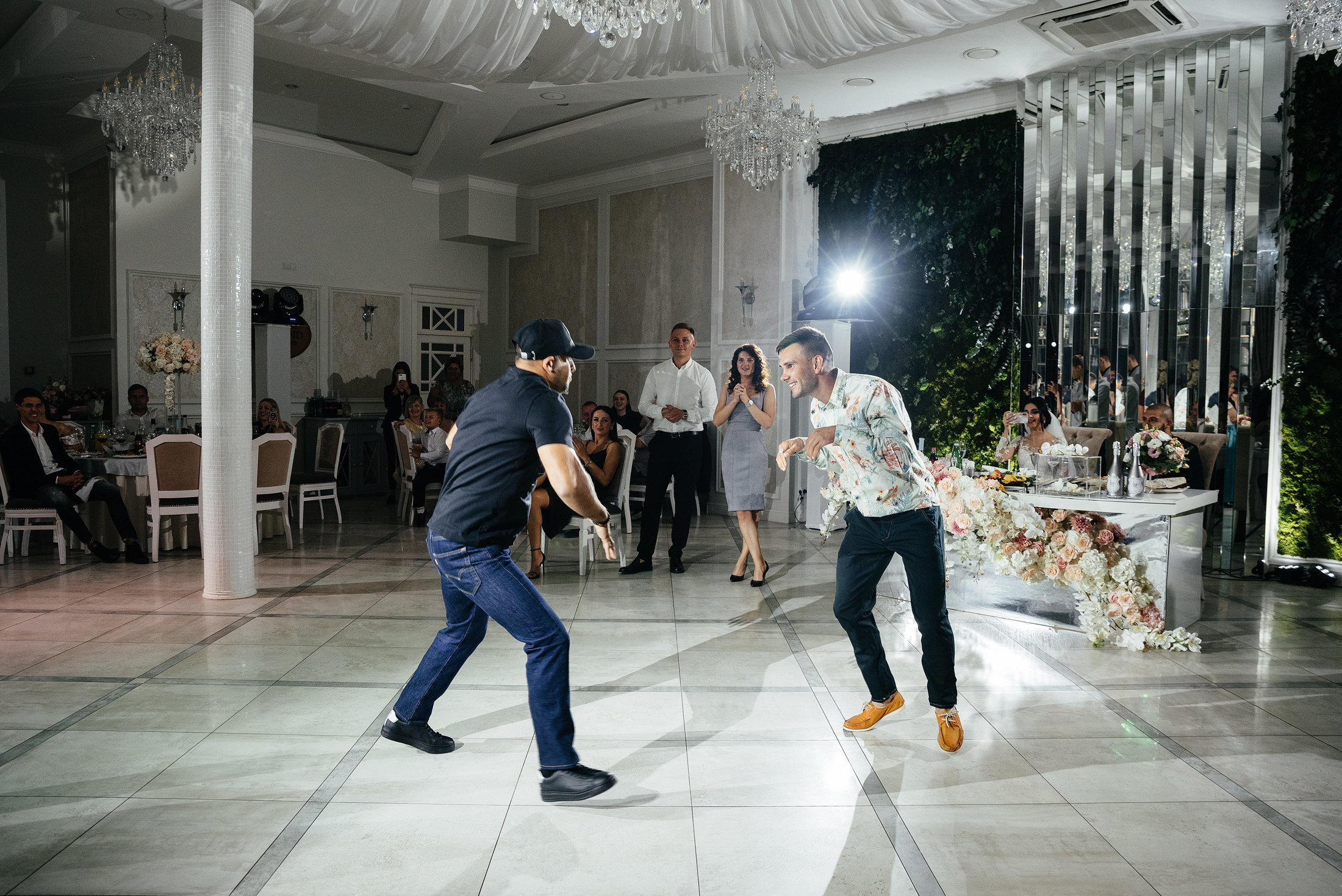 Андрей и Ксюша. Свадебные, портретные и семейные фотографы в Петербурге