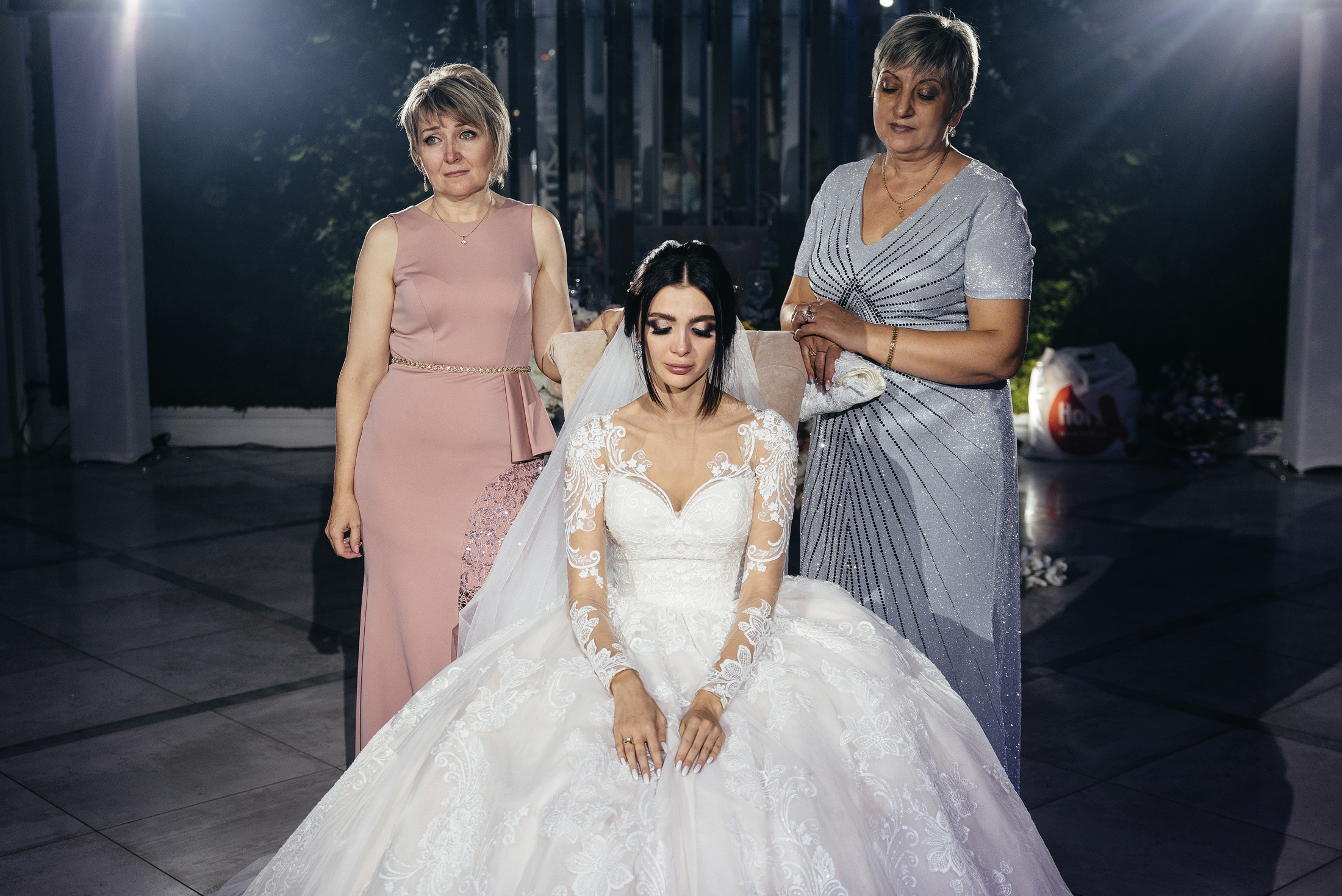 Андрей и Ксюша. Свадебные, портретные и семейные фотографы в Петербурге