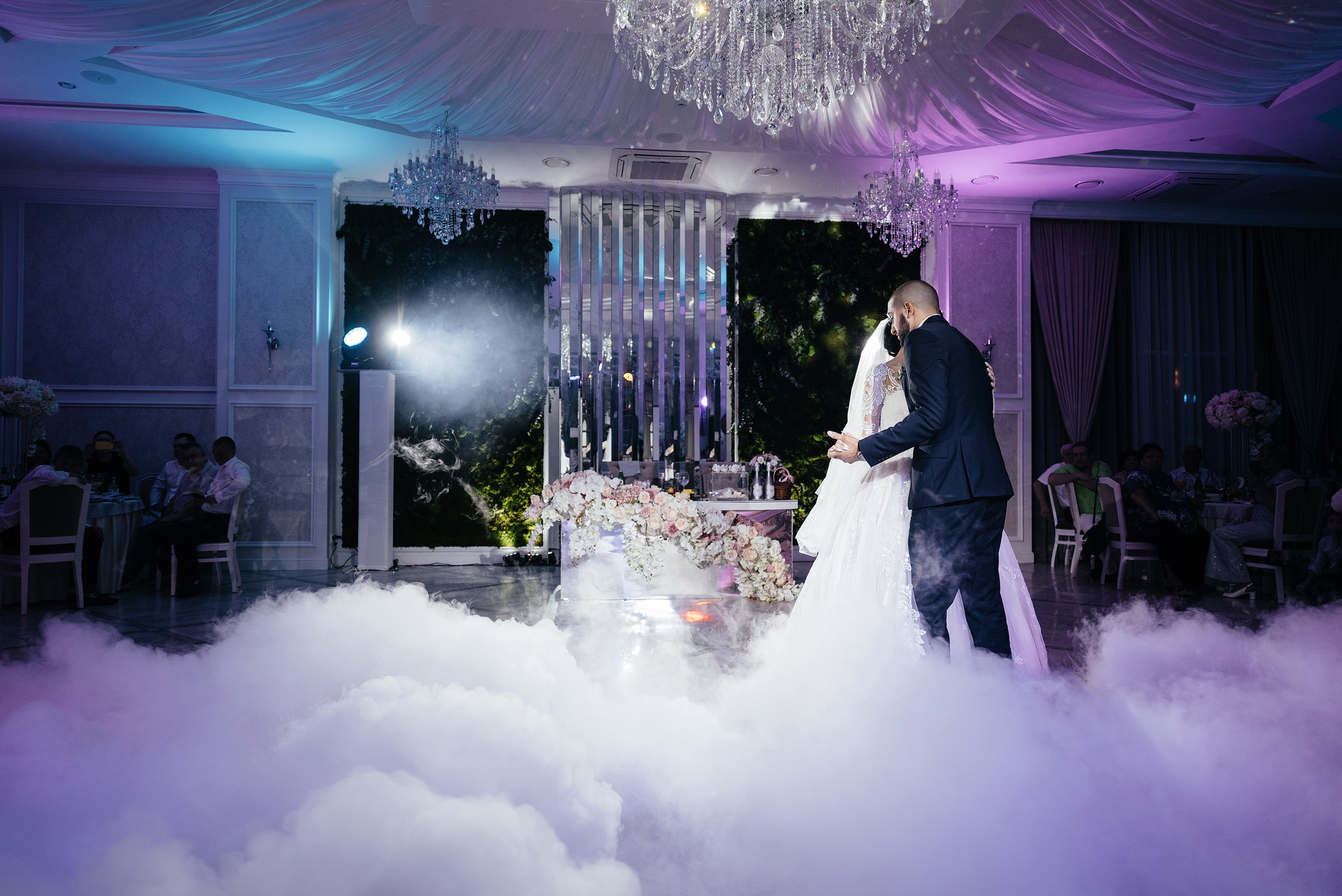 Андрей и Ксюша. Свадебные, портретные и семейные фотографы в Петербурге