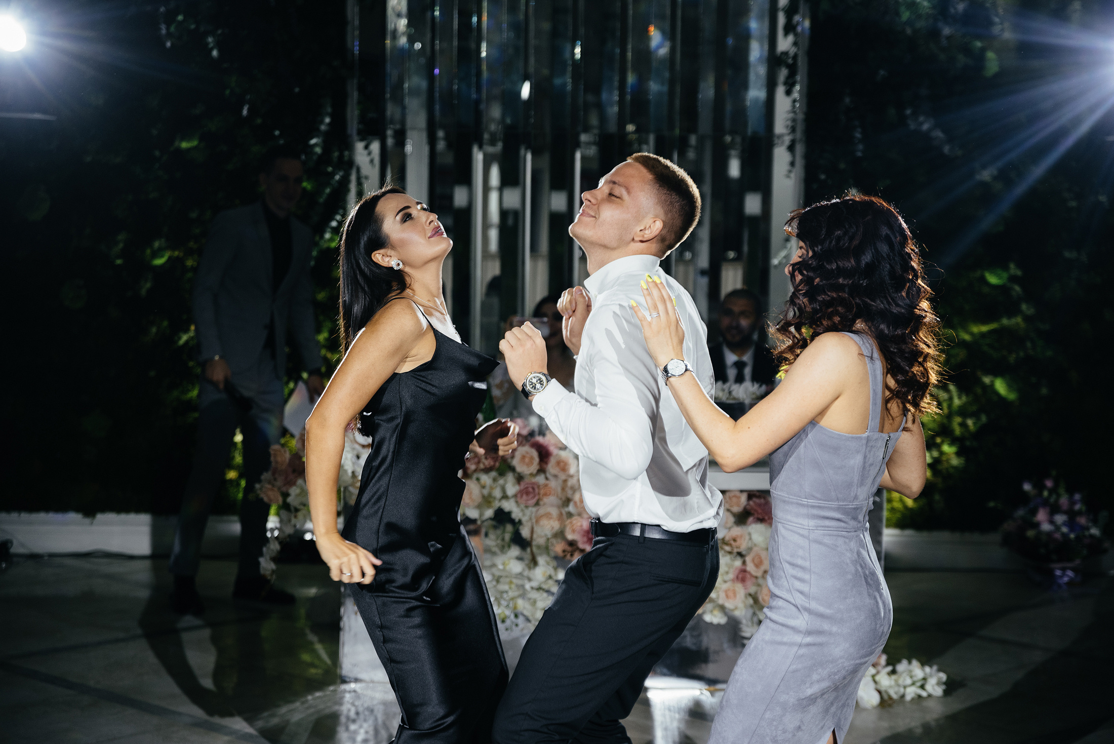 Андрей и Ксюша. Свадебные, портретные и семейные фотографы в Петербурге