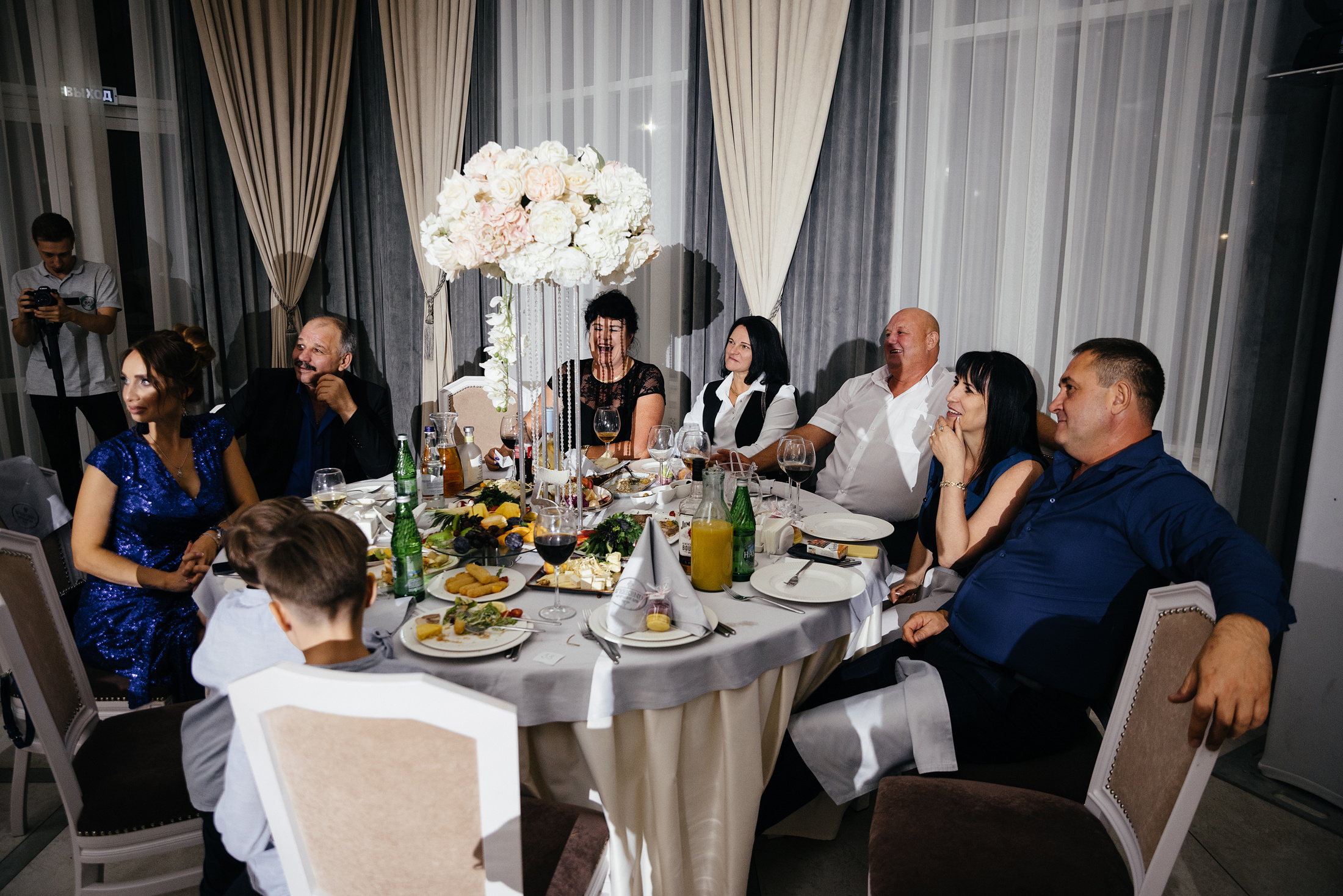 Андрей и Ксюша. Свадебные, портретные и семейные фотографы в Петербурге