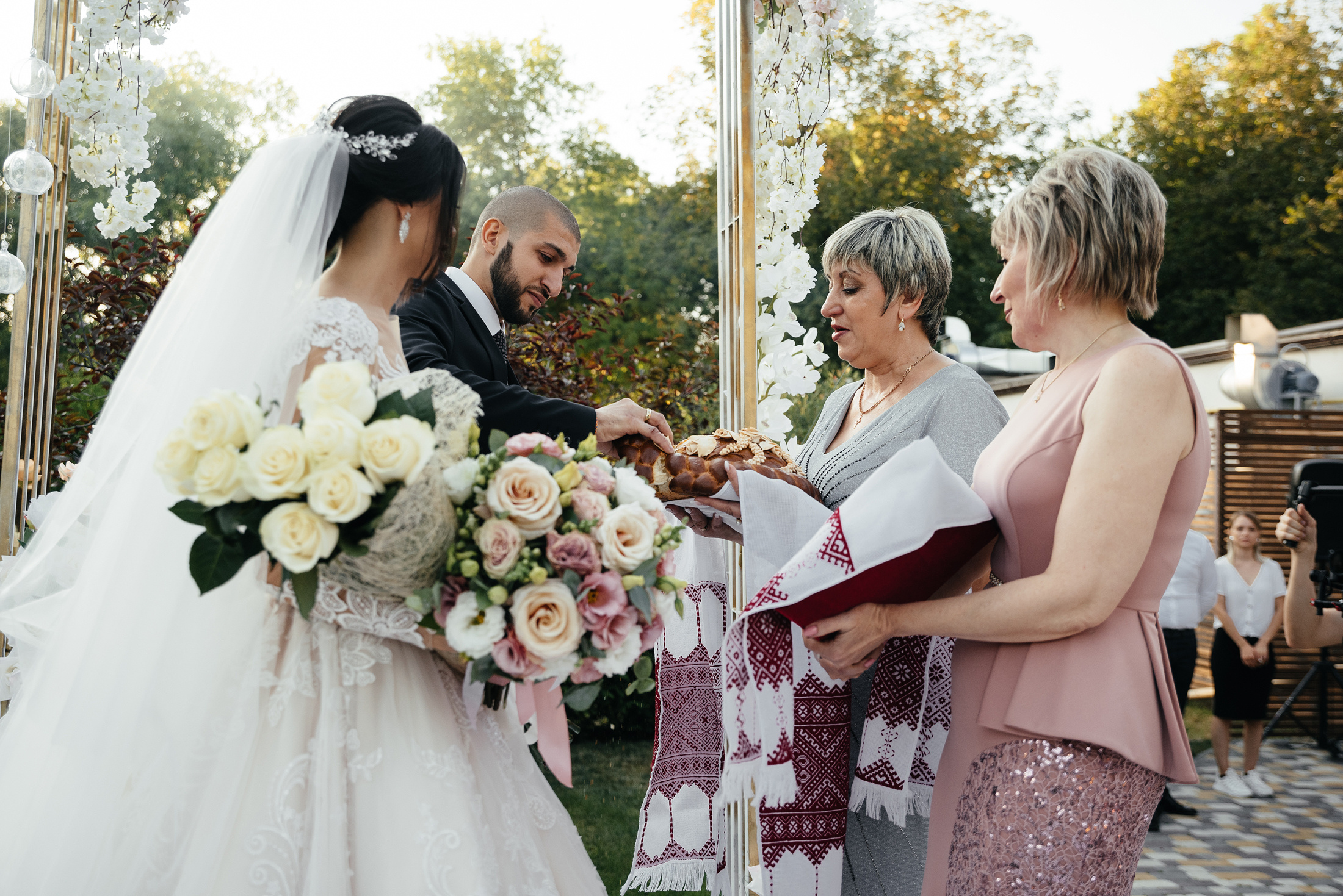 Андрей и Ксюша. Свадебные, портретные и семейные фотографы в Петербурге