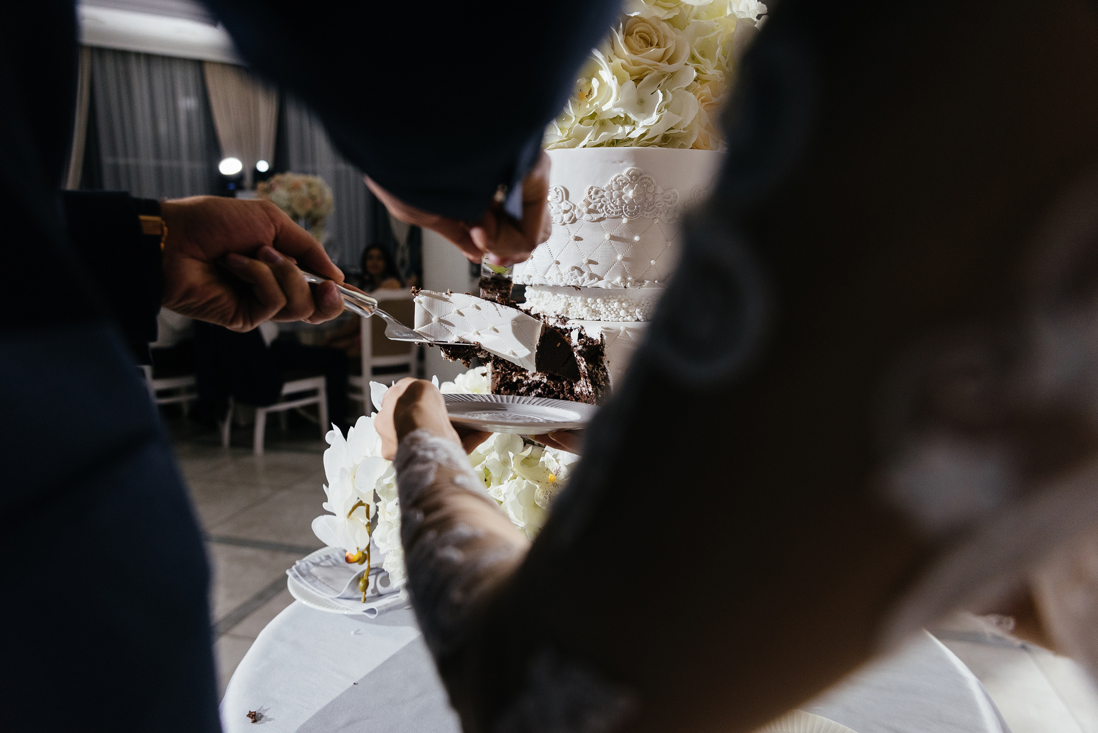 Андрей и Ксюша. Свадебные, портретные и семейные фотографы в Петербурге