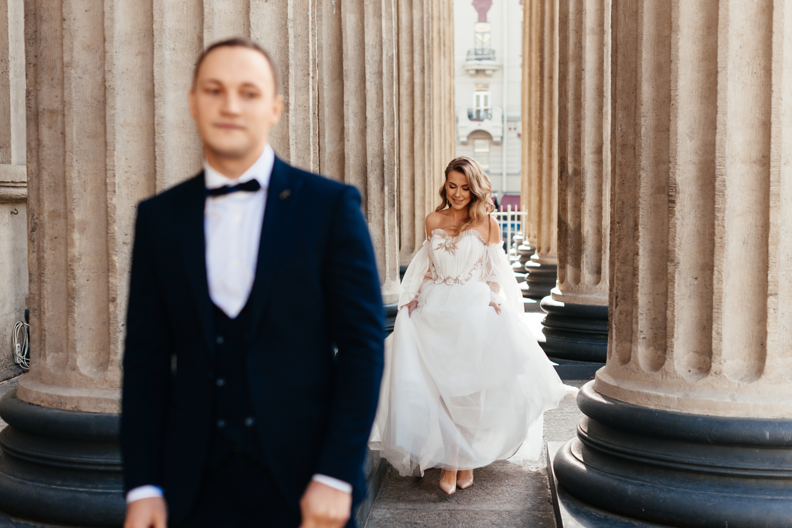 Wedding and family photographer in Dubai Vasilii Albul