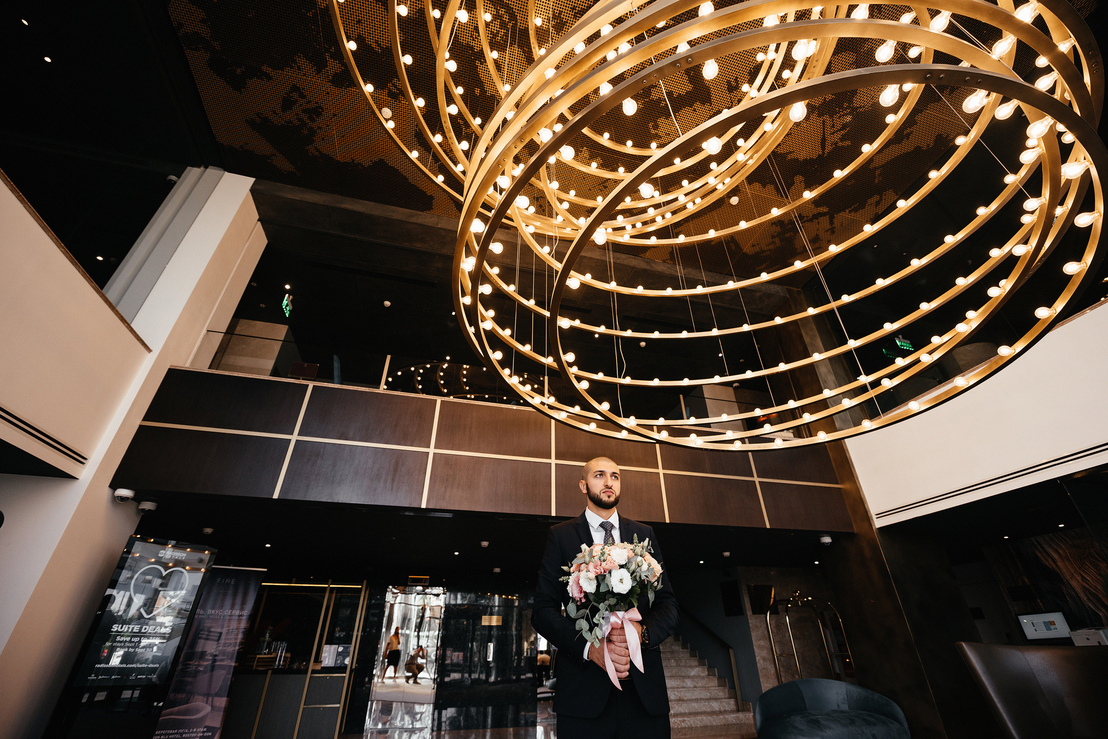 Андрей и Ксюша. Свадебные, портретные и семейные фотографы в Петербурге