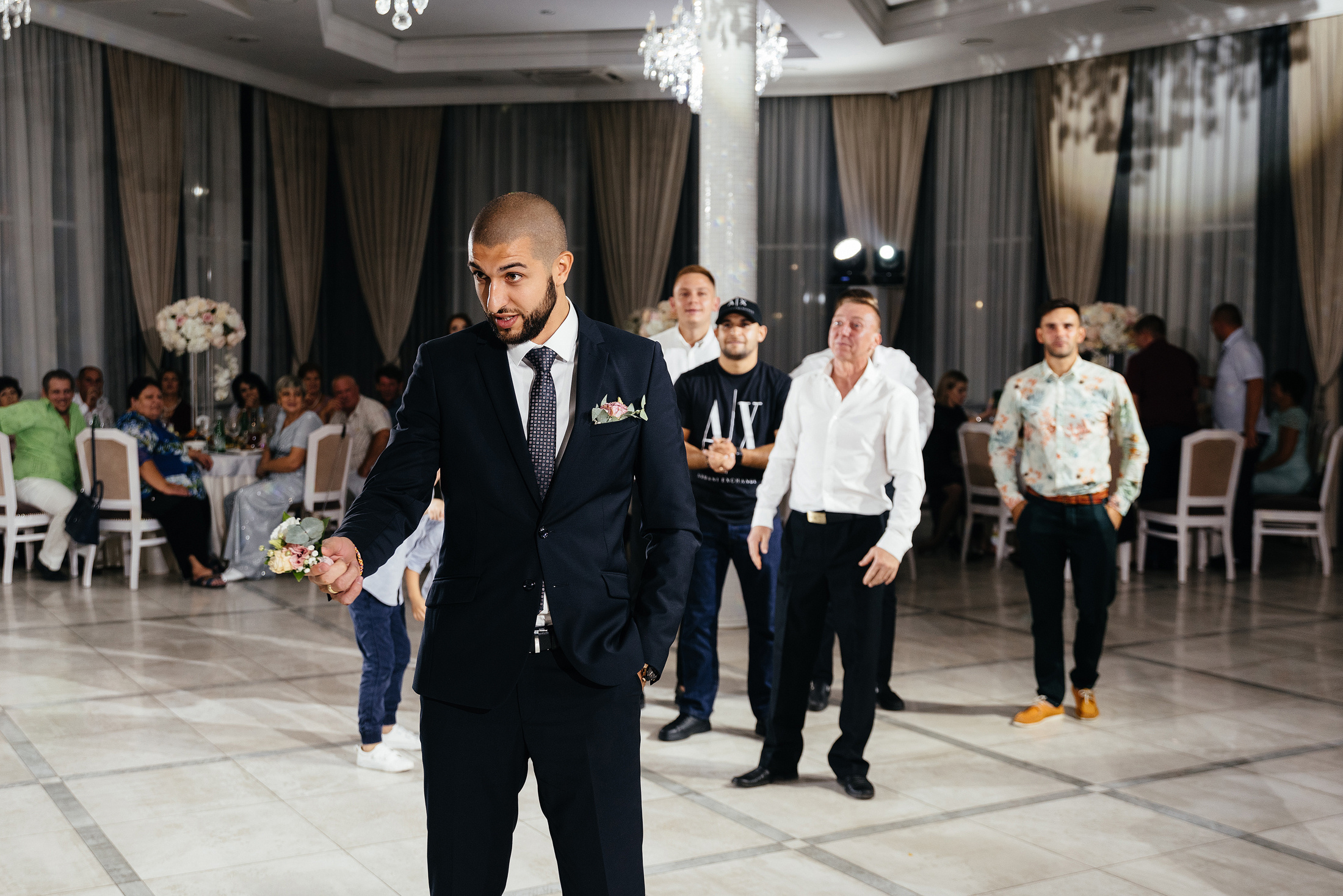 Андрей и Ксюша. Свадебные, портретные и семейные фотографы в Петербурге