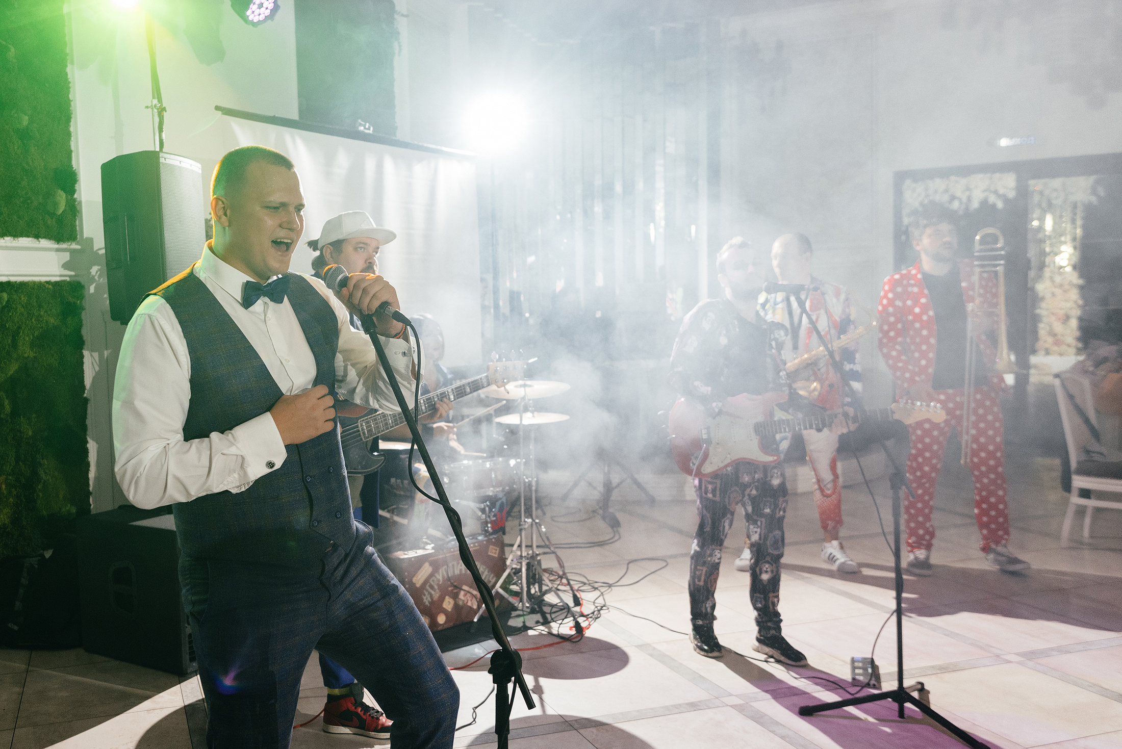 Андрей и Ксюша. Свадебные, портретные и семейные фотографы в Петербурге