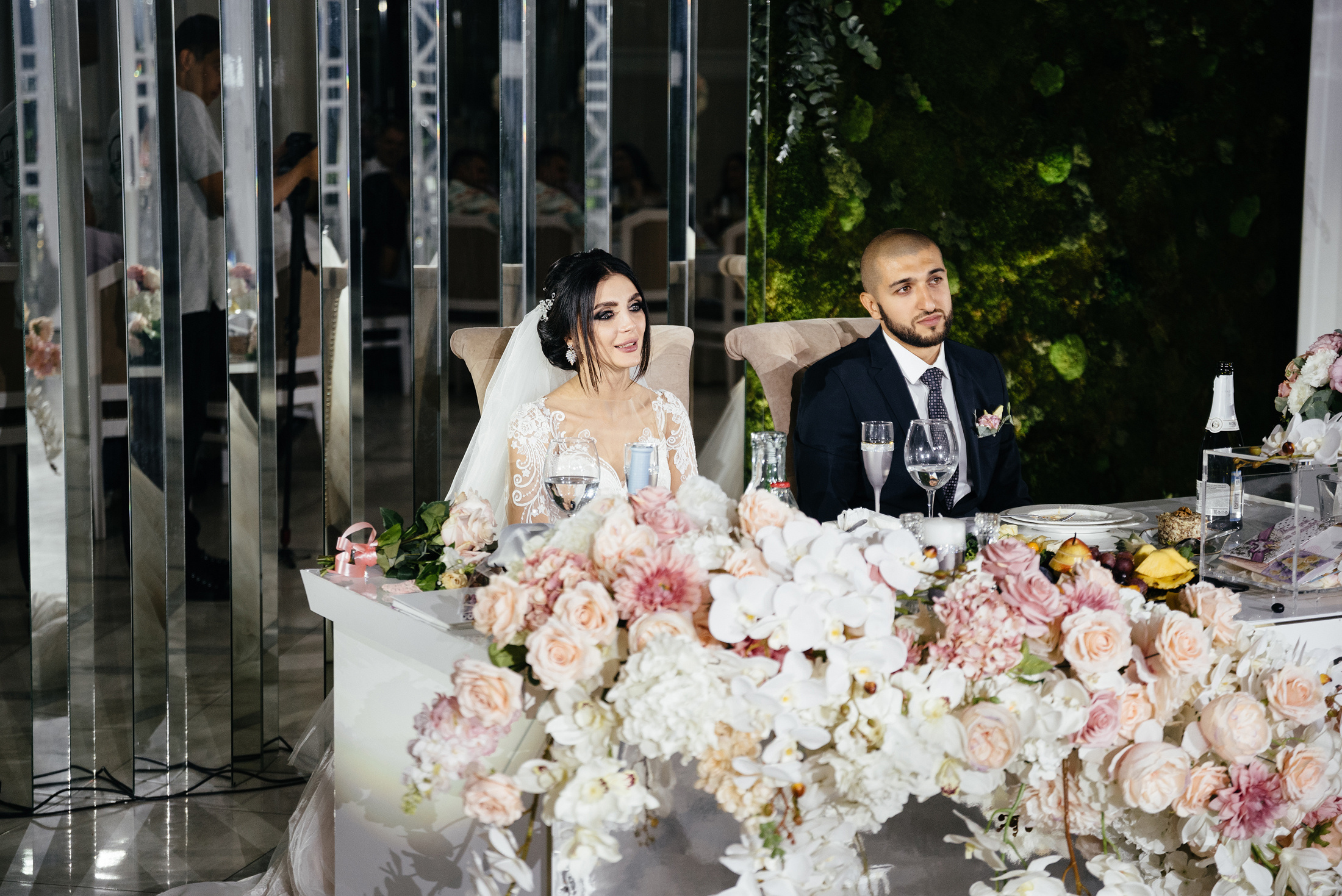 Андрей и Ксюша. Свадебные, портретные и семейные фотографы в Петербурге