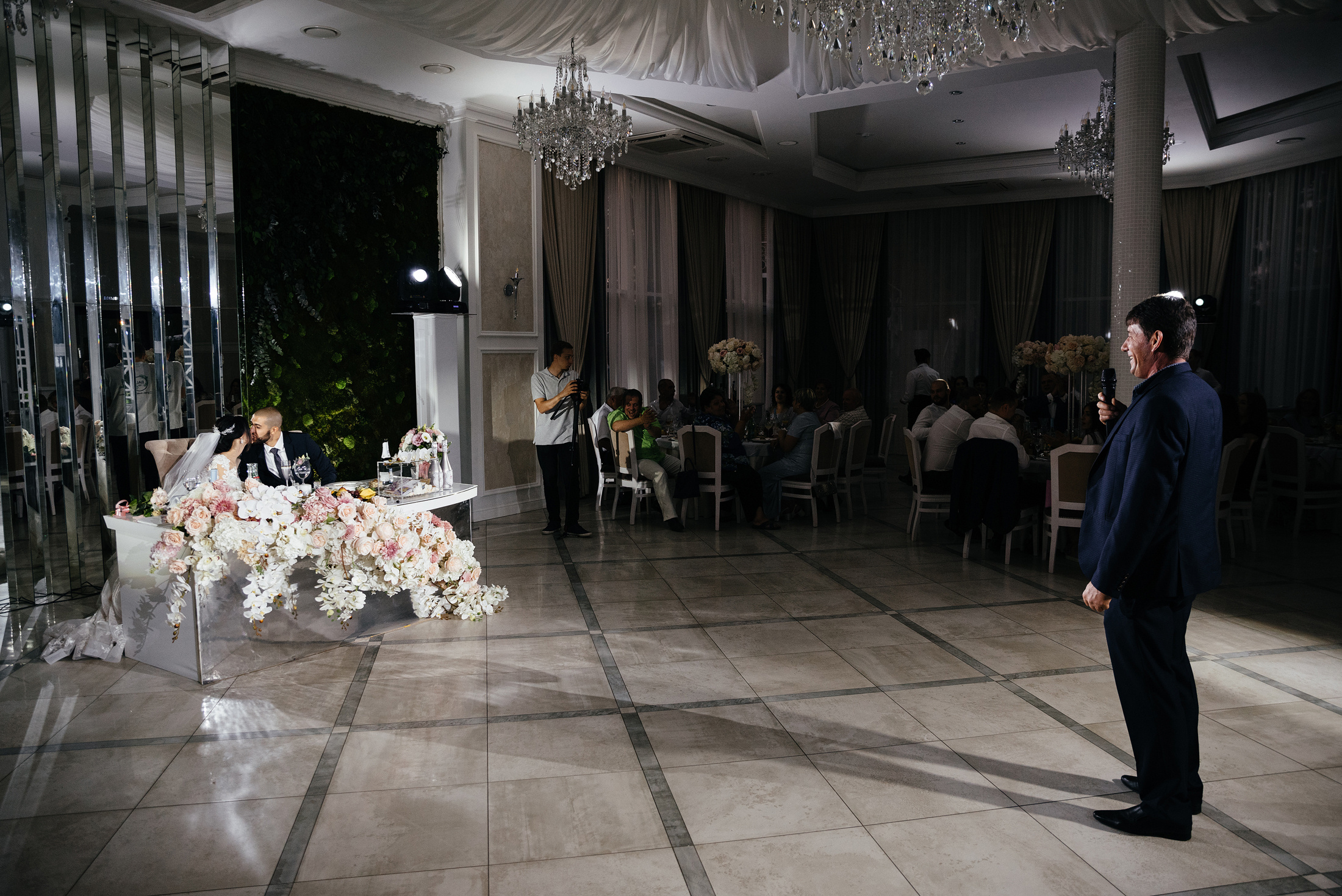 Андрей и Ксюша. Свадебные, портретные и семейные фотографы в Петербурге