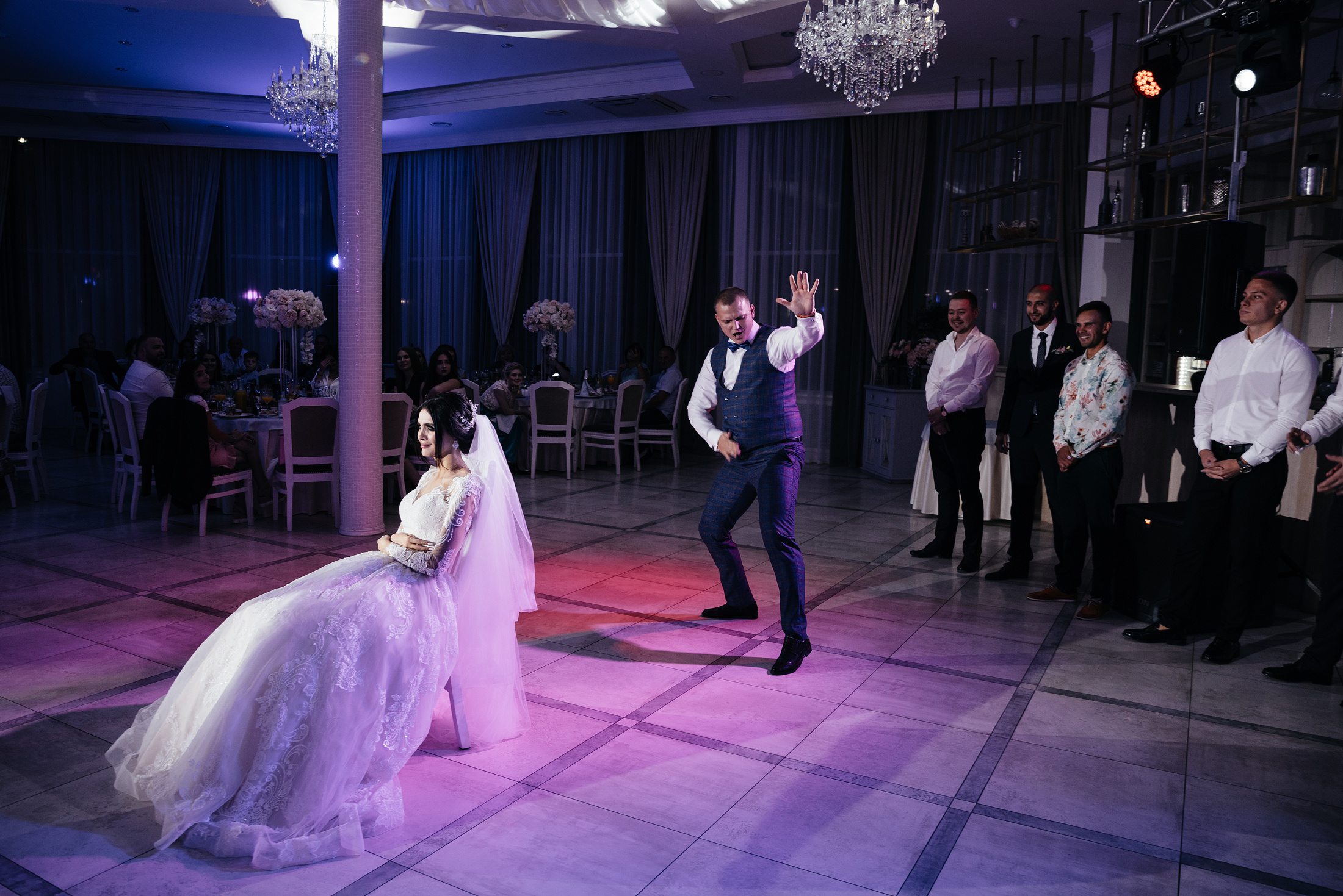 Андрей и Ксюша. Свадебные, портретные и семейные фотографы в Петербурге