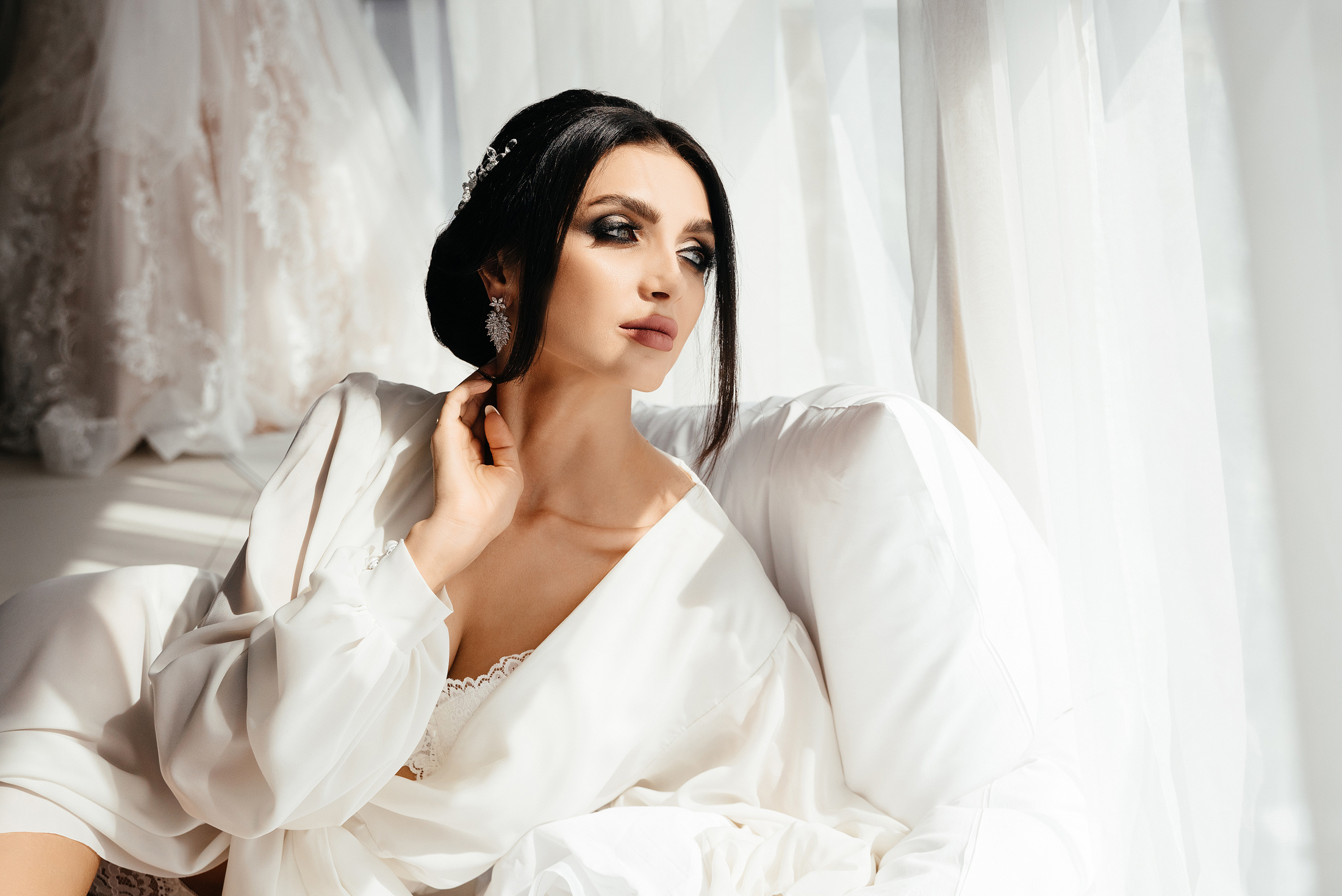 Андрей и Ксюша. Свадебные, портретные и семейные фотографы в Петербурге